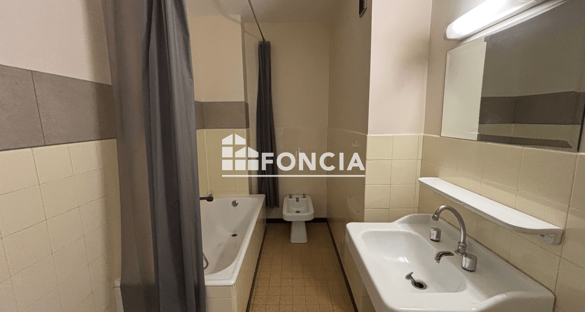 Studio (32.23 m²) à louer - Grenoble (38100)