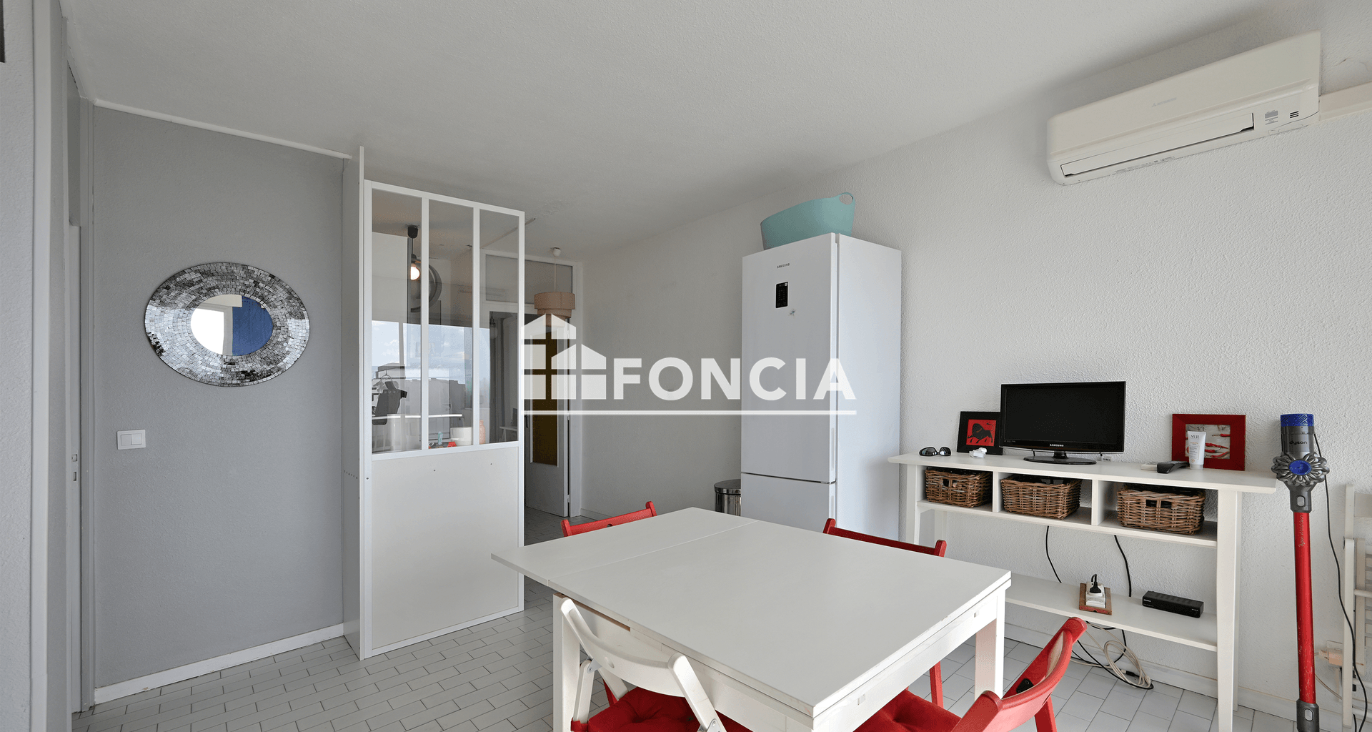 Appartement 2 pièces (38 m²) à vendre - La Grande-motte (34280)