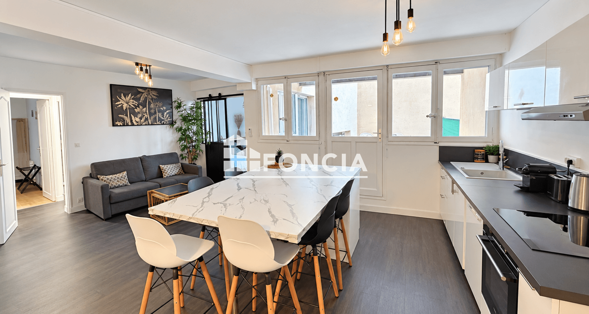 Appartement 3 pièces (78 m²) à vendre - Avignon (84000)