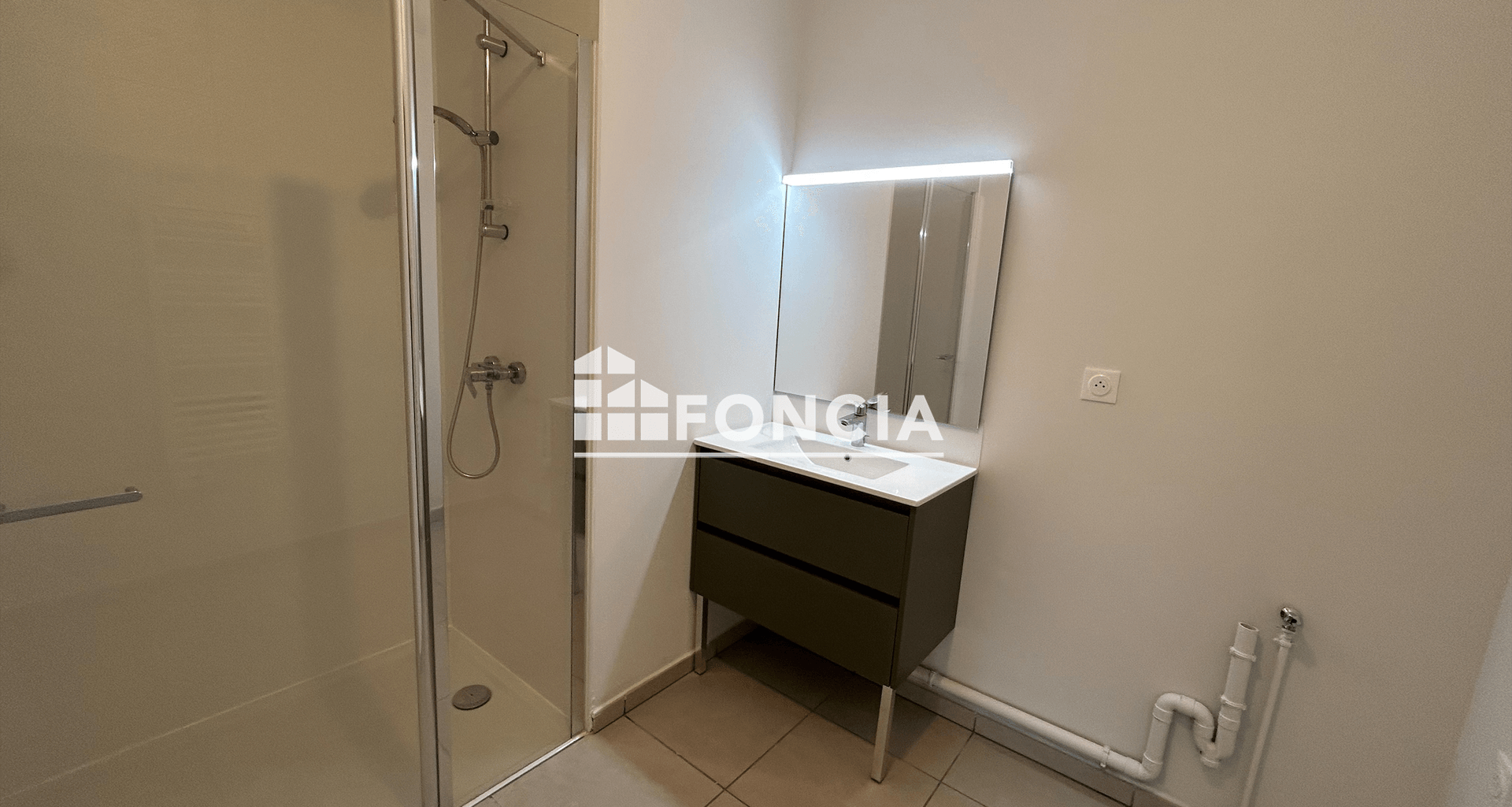 Appartement 2 pièces (50.39 m²) à louer - Wambrechies (59118)