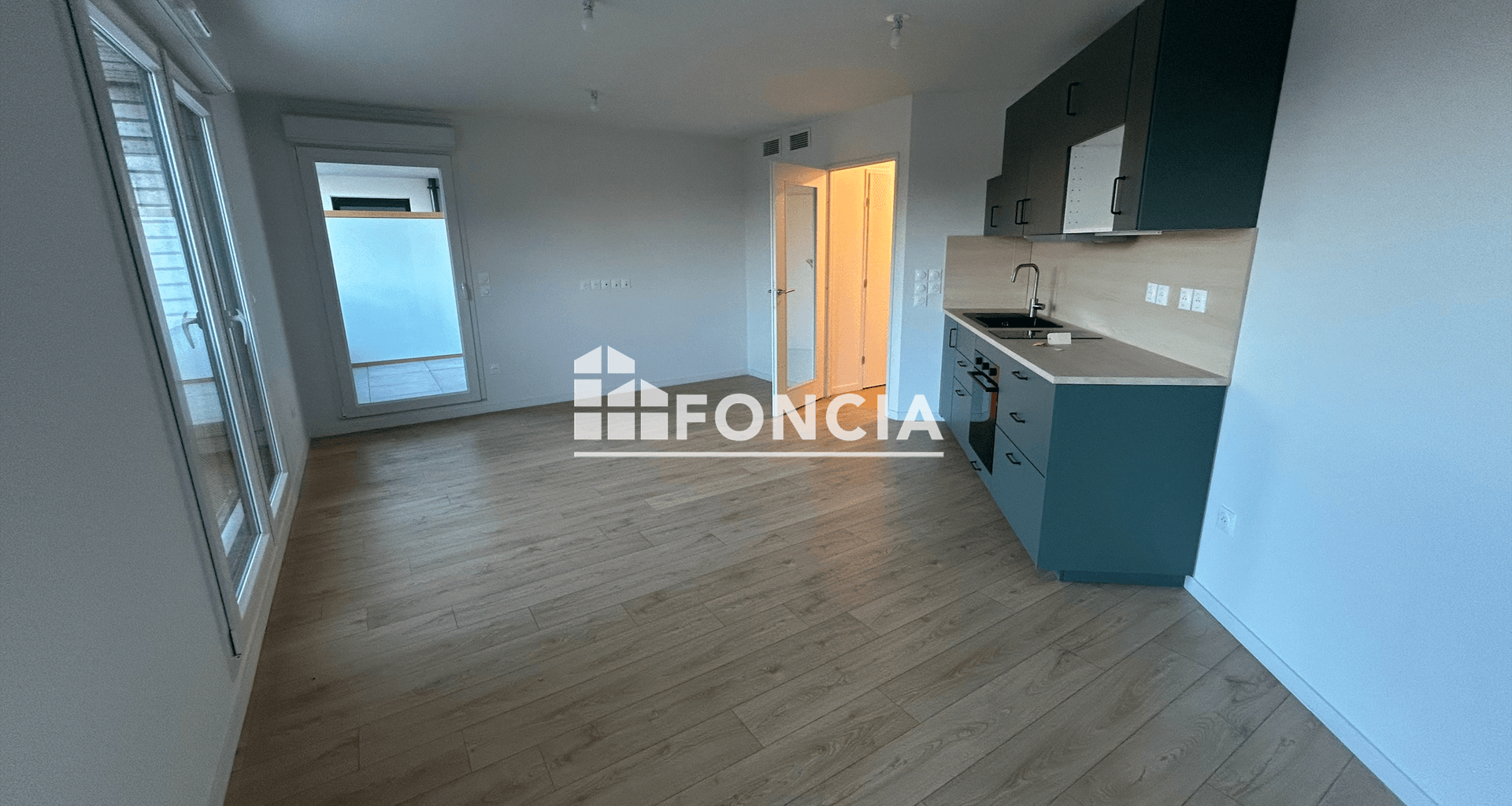 Appartement 2 pièces (50.39 m²) à louer - Wambrechies (59118)