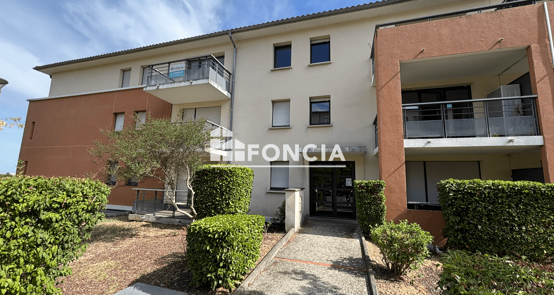 Appartement 2 pièces (38.62 m²) à vendre - Colomiers (31770)