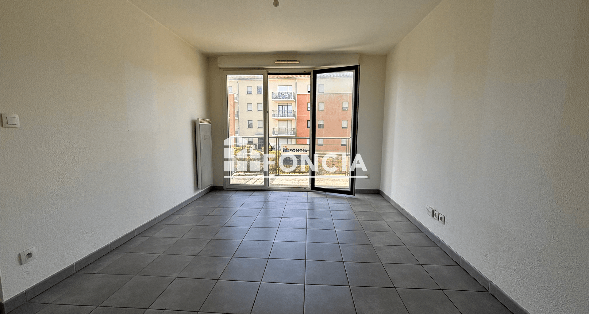 Appartement 2 pièces (38.62 m²) à vendre - Colomiers (31770)