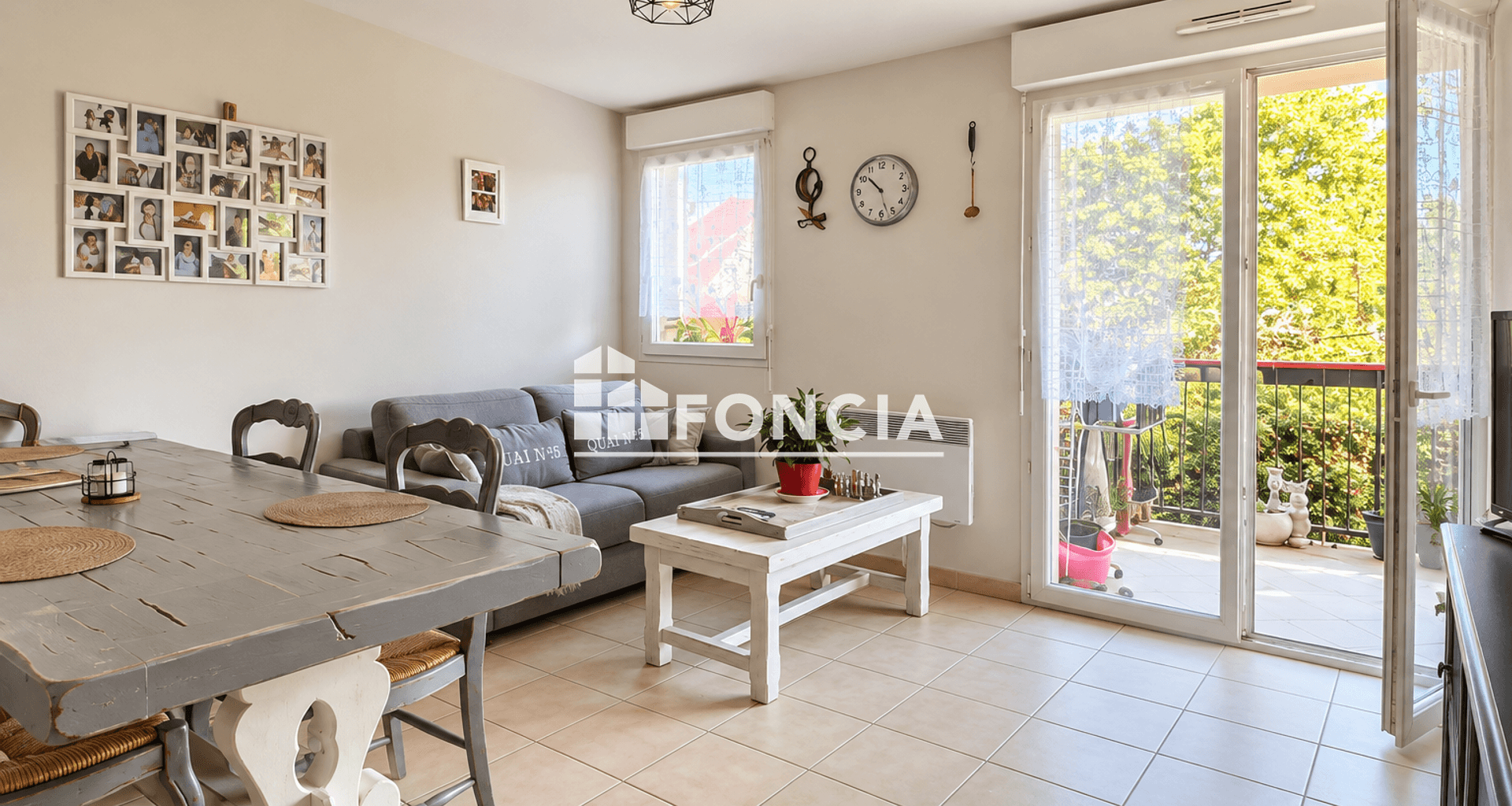 Appartement 3 pièces (53 m²) à vendre - La Rivière-saint-sauveur (14600)