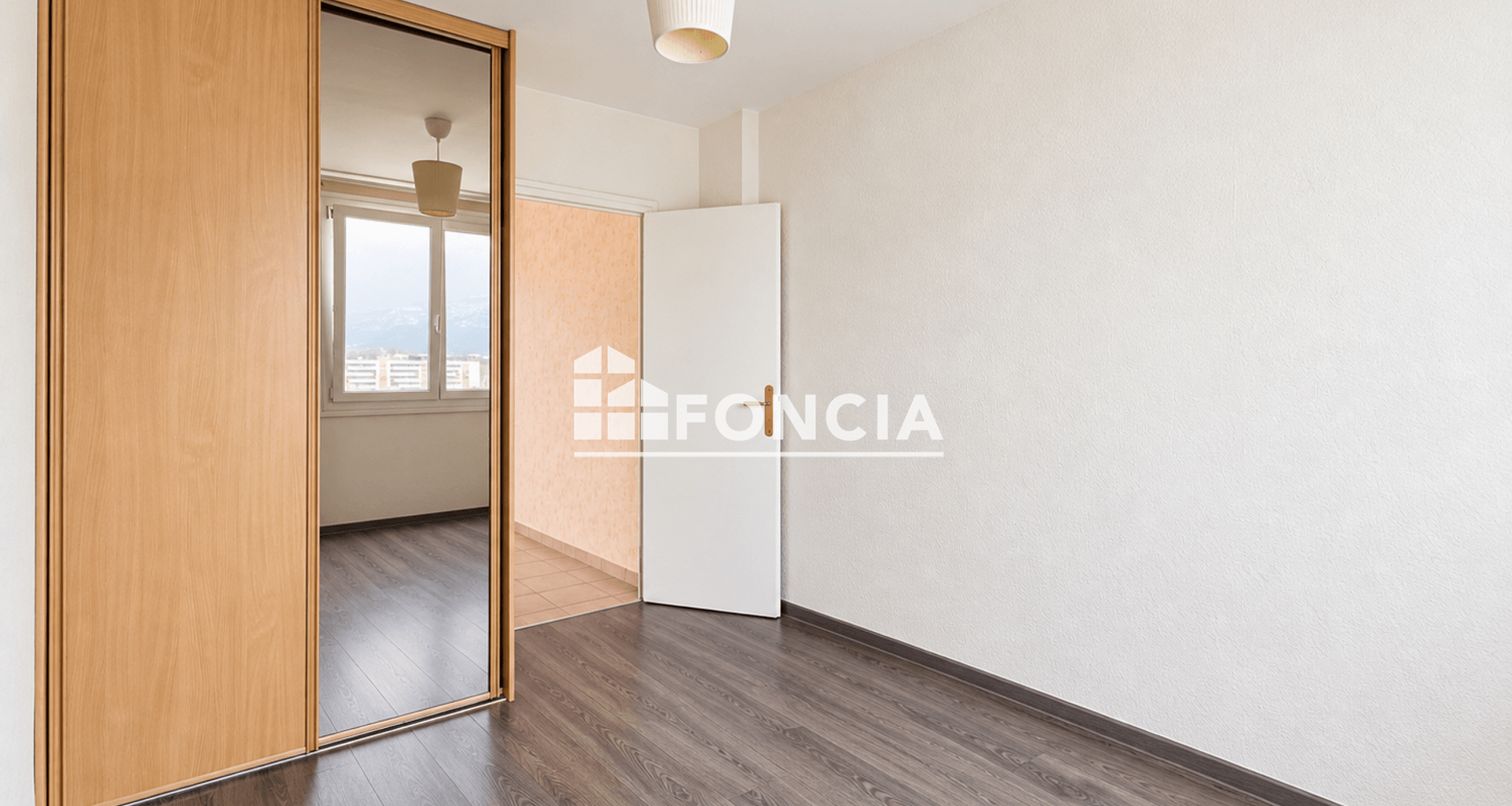 Appartement 3 pièces (55.9 m²) à louer - Saint-martin-d'hères (38400)