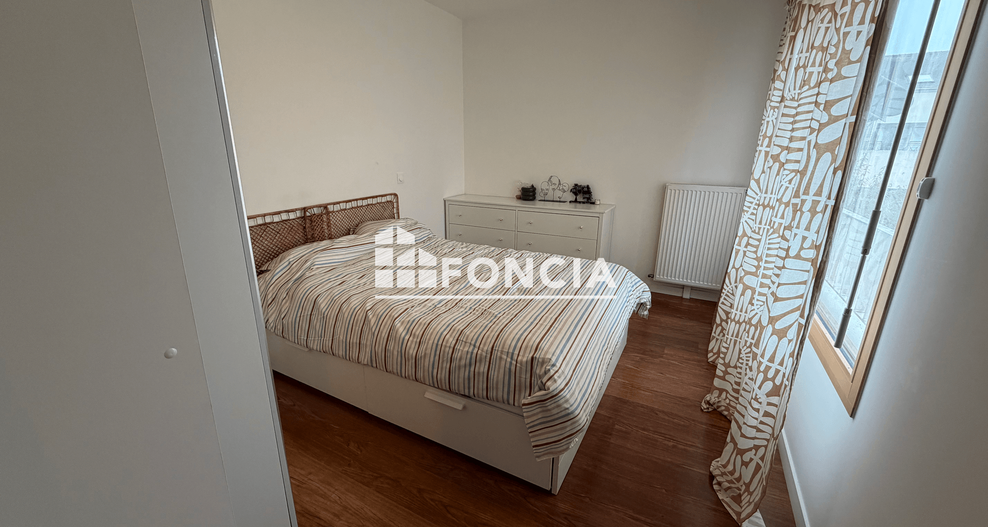 Appartement 3 pièces (55.29 m²) à louer - Champigny-sur-marne (94500)