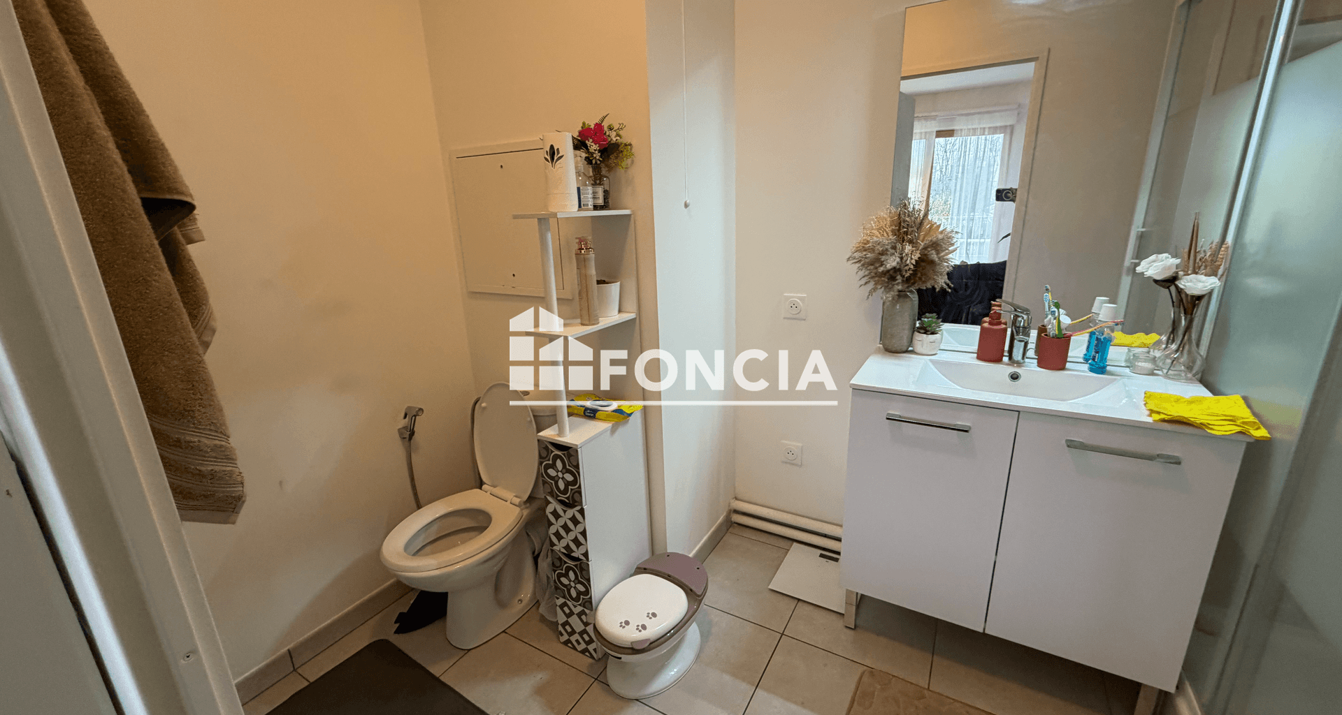 Appartement 3 pièces (55.29 m²) à louer - Champigny-sur-marne (94500)