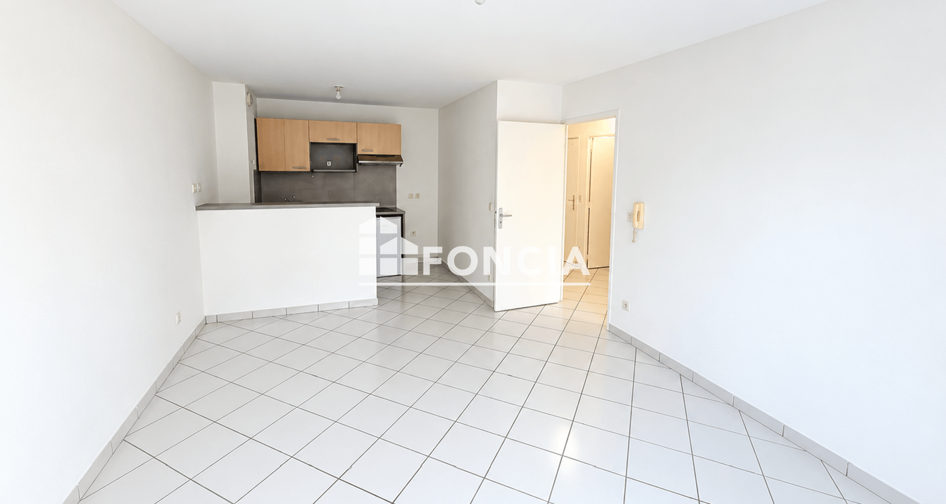 Appartement 2 pièces (42 m²) à vendre - Pessac (33600)