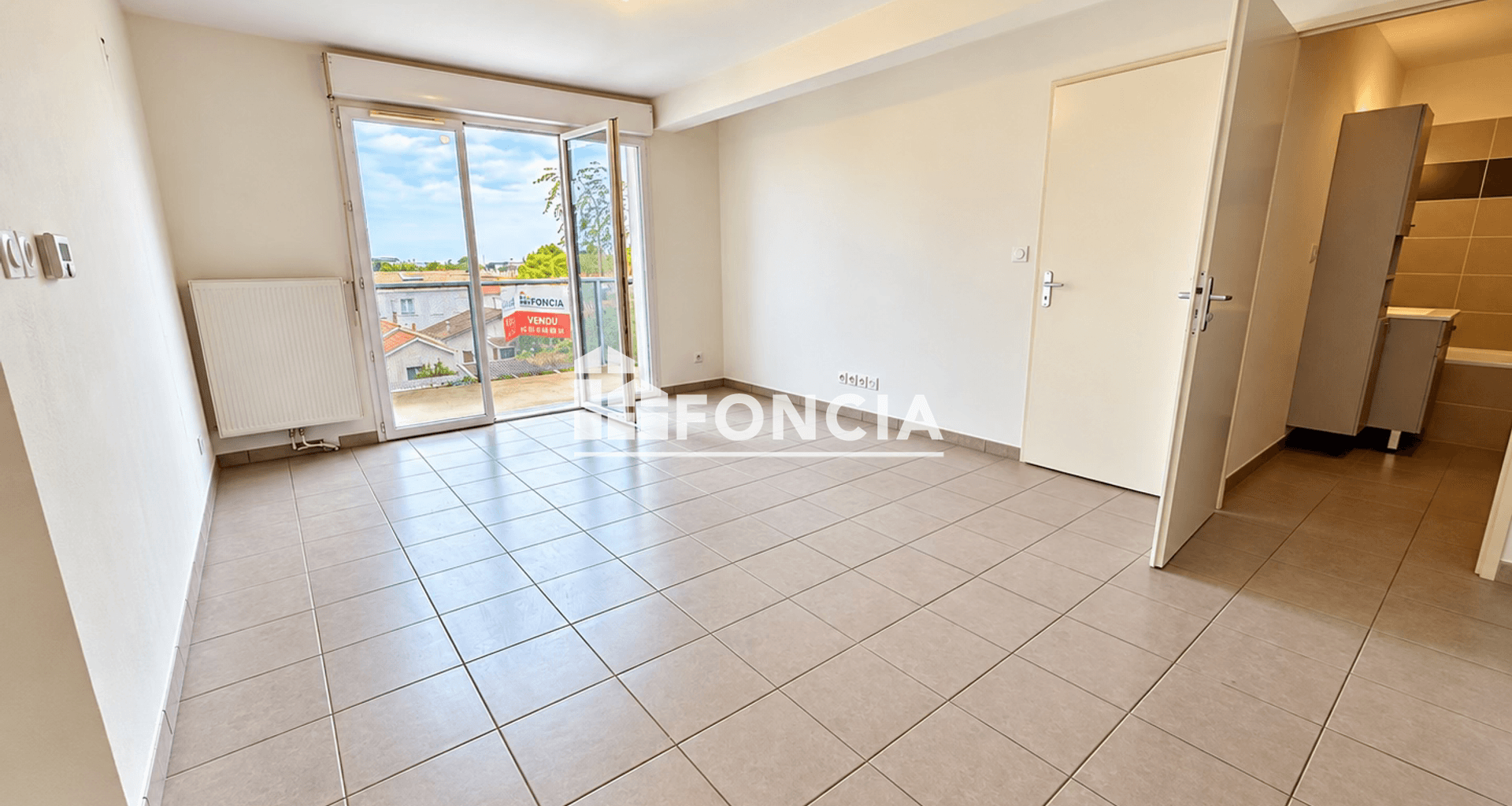 Appartement 2 pièces (41.87 m²) à vendre - Cenon (33150)