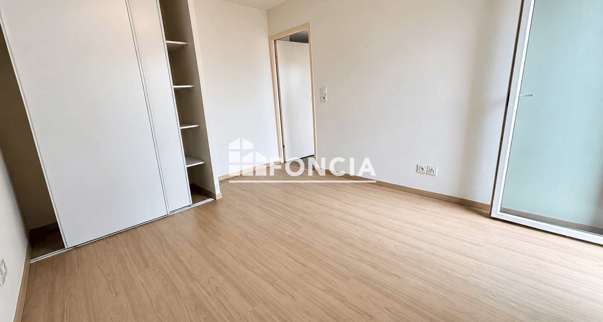 Appartement 2 pièces (41.87 m²) à vendre - Cenon (33150)