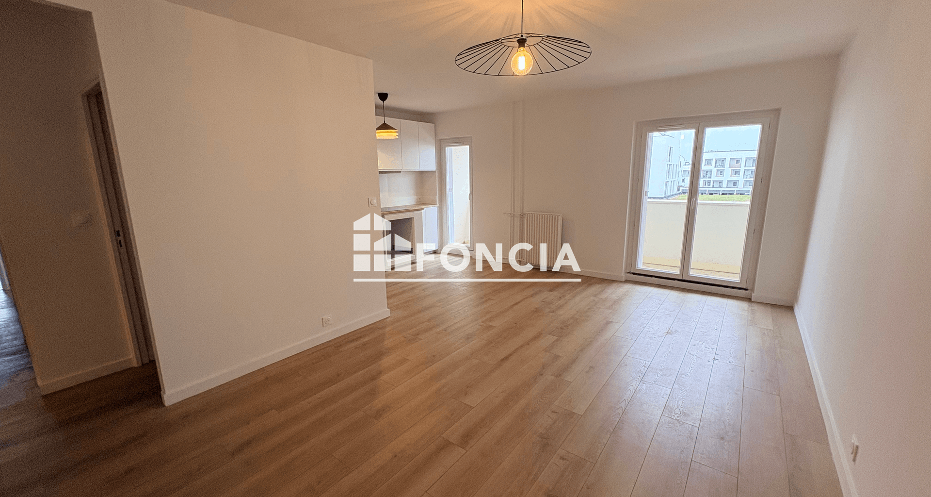 Appartement 3 pièces (70.36 m²) à vendre - Le Bouscat (33110)
