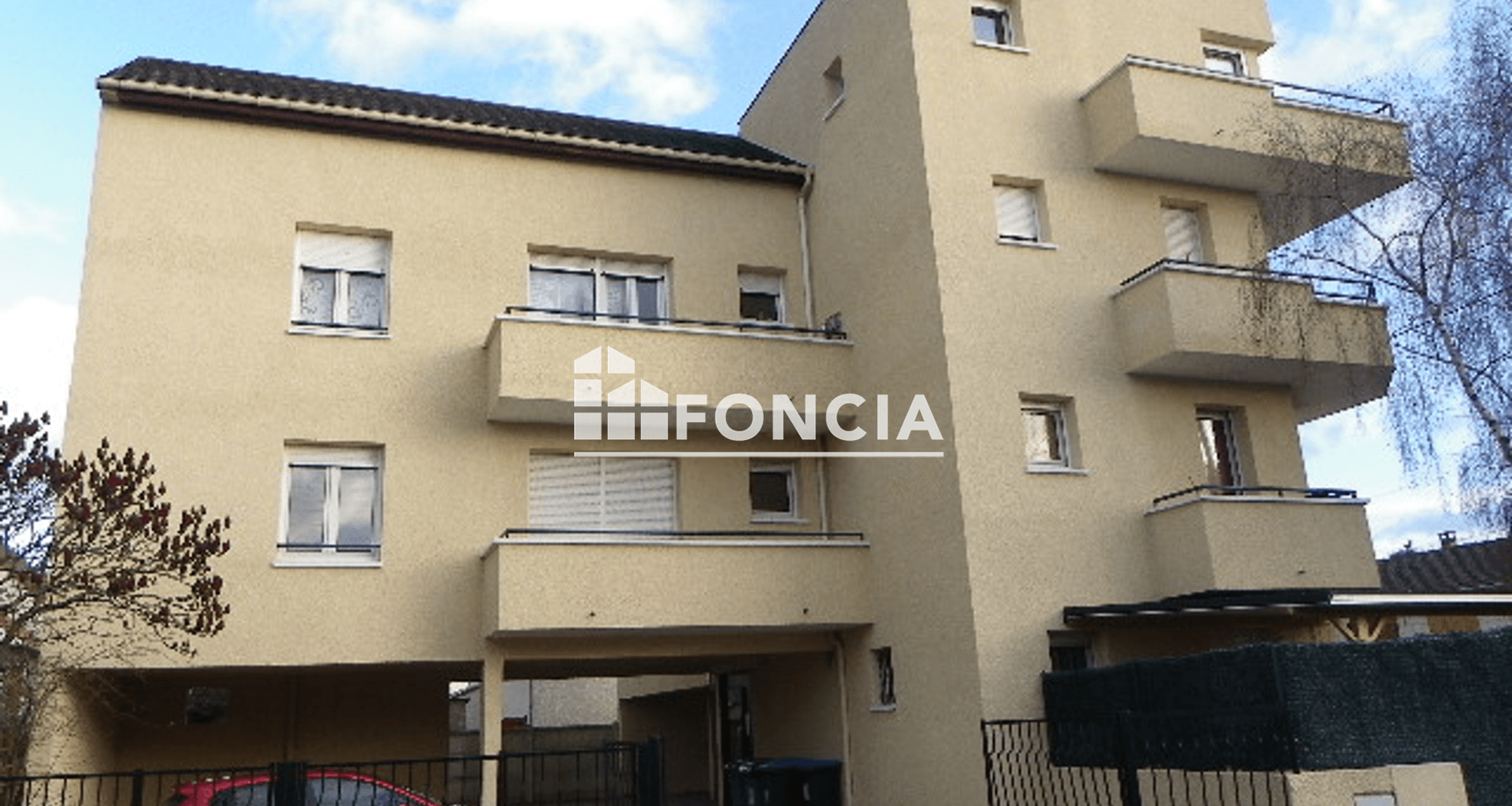 Appartement 2 pièces (45 m²) à louer - Villeparisis (77270)
