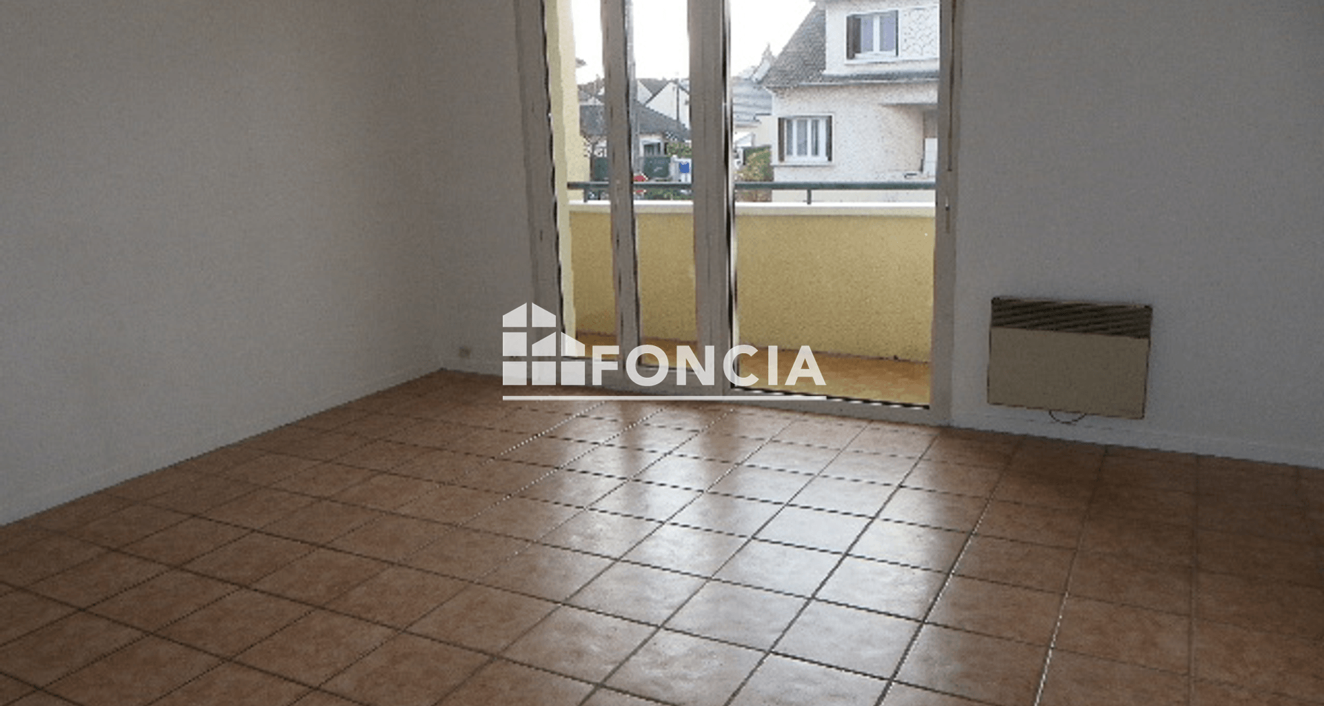 Appartement 2 pièces (45 m²) à louer - Villeparisis (77270)