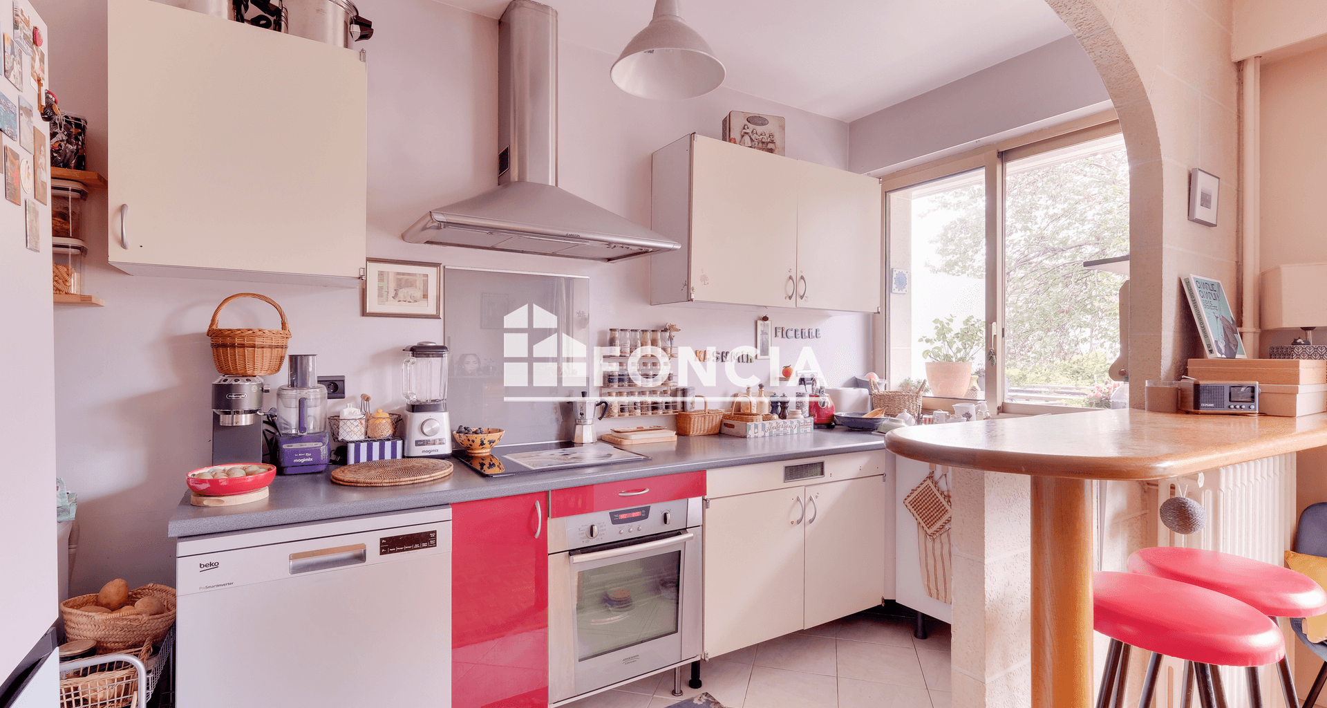 Appartement 2 pièces (42 m²) à vendre - Fontenay-sous-bois (94120)