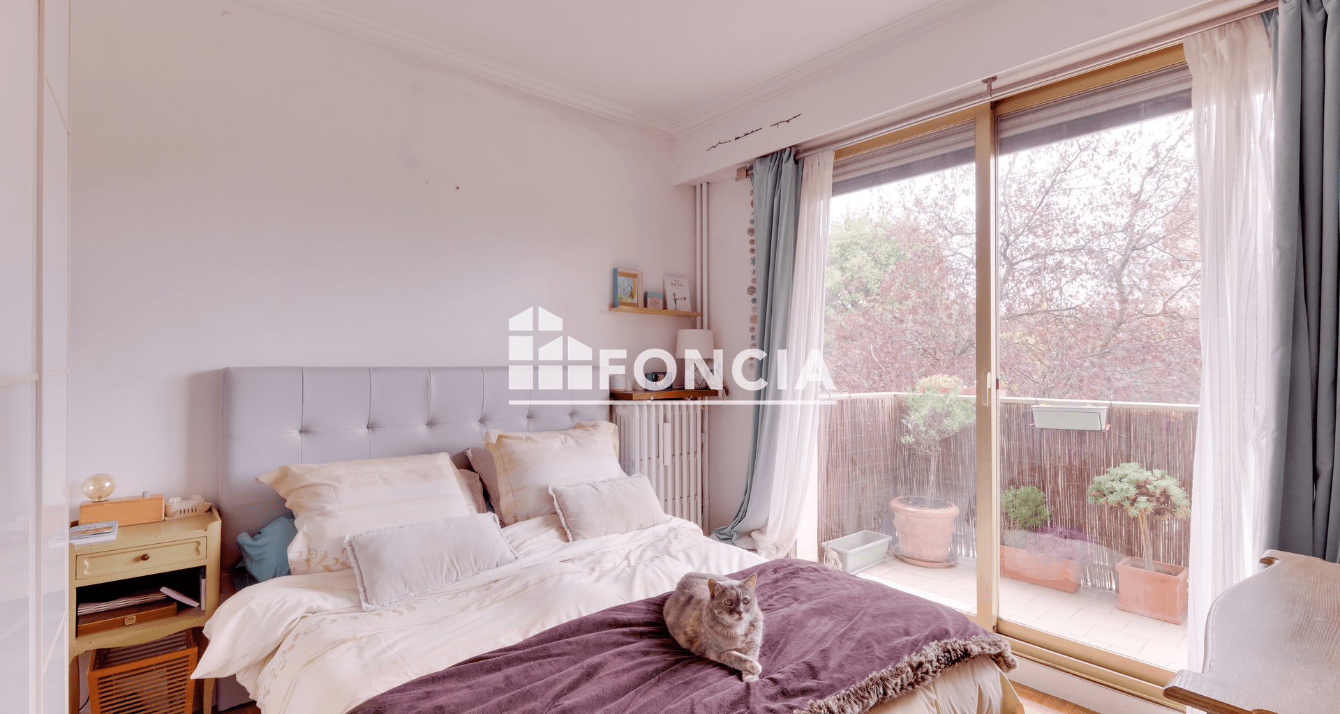 Appartement 2 pièces (42 m²) à vendre - Fontenay-sous-bois (94120)