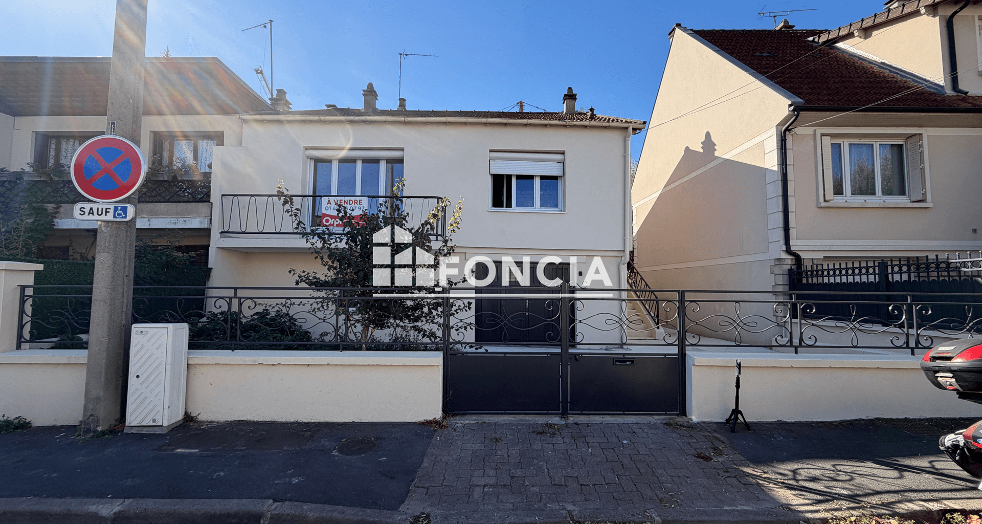 Maison 5 pièces (70 m²) à louer - Champigny-sur-marne (94500)