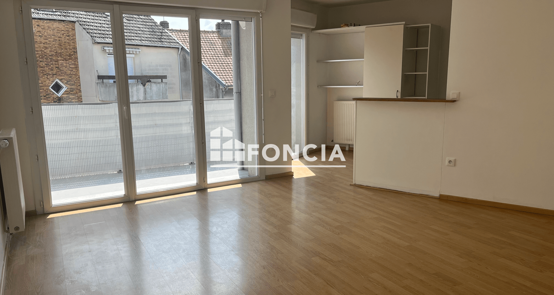 Appartement 3 pièces (68.02 m²) à louer - Villeparisis (77270)