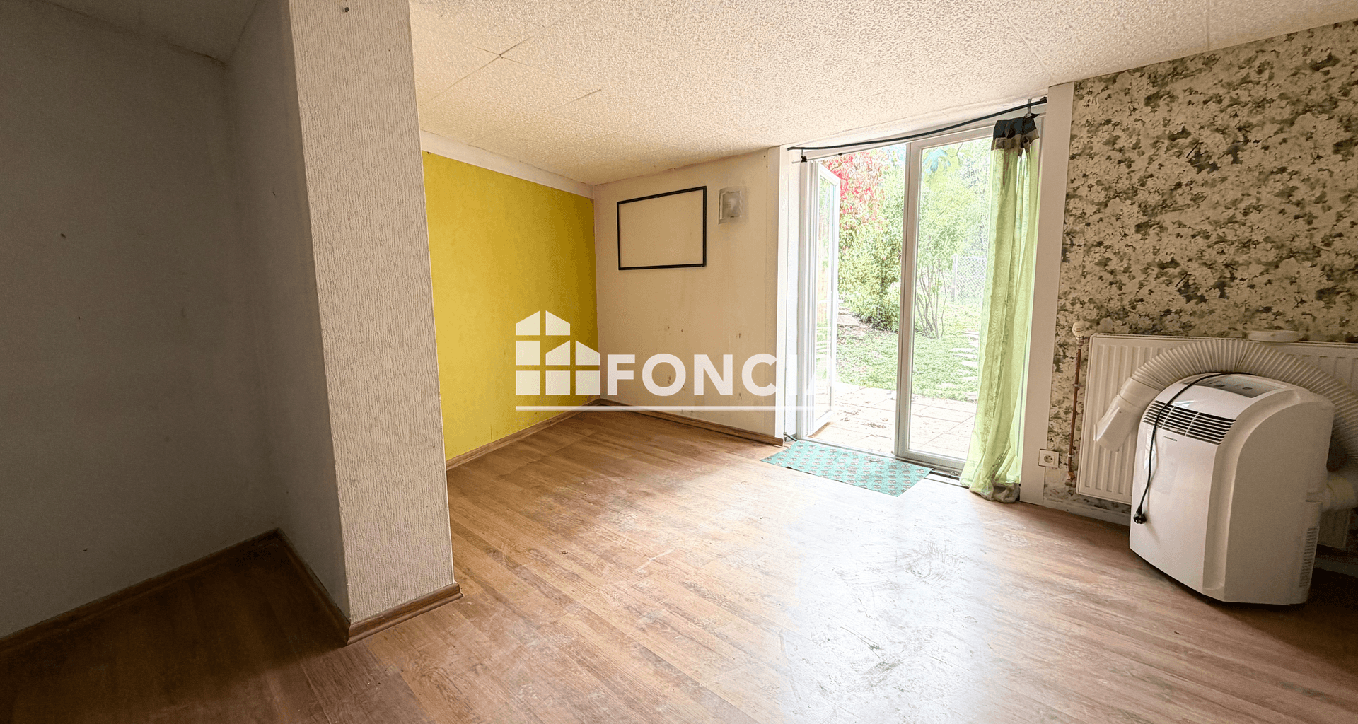 Maison 2 pièces (43 m²) à vendre - Vaulnaveys-le-bas (38410)
