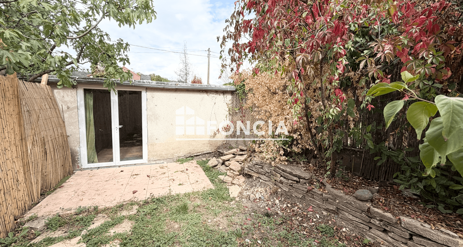 Maison 2 pièces (43 m²) à vendre - Vaulnaveys-le-bas (38410)