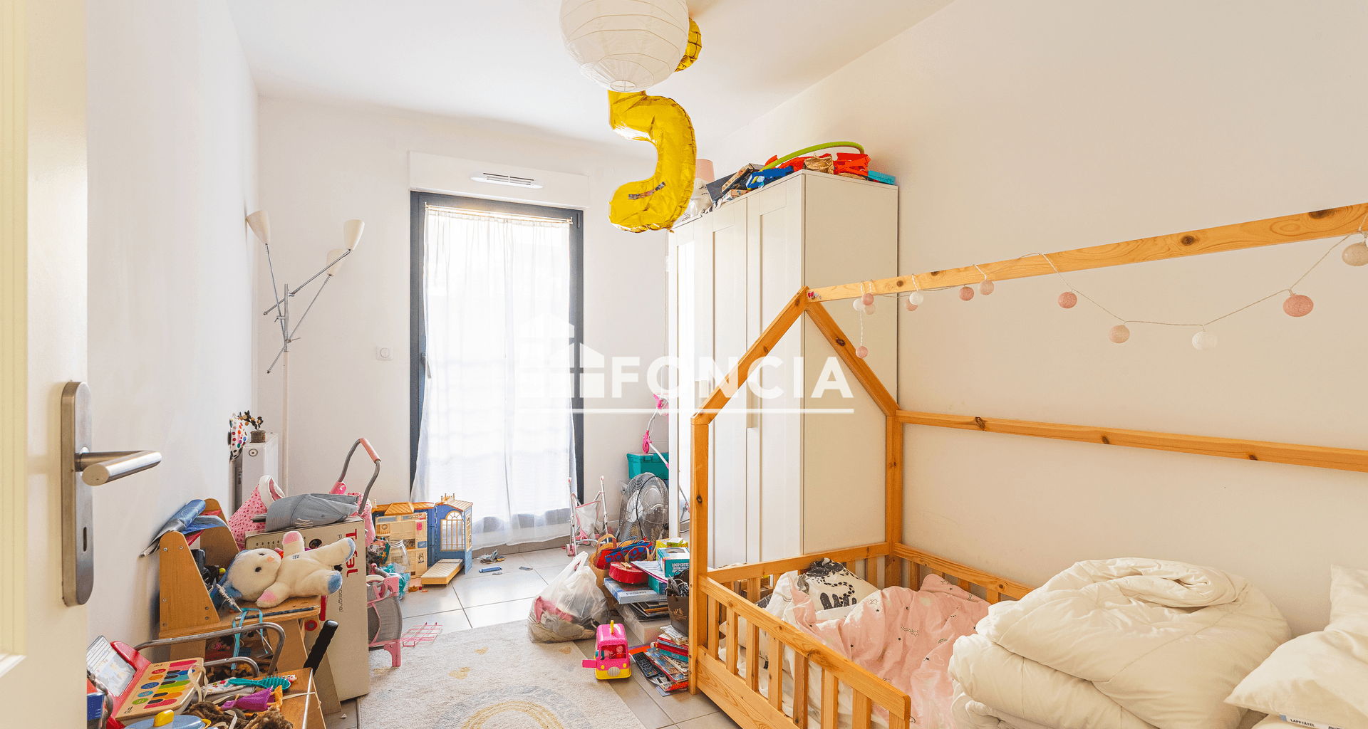 Appartement 3 pièces (63.35 m²) à vendre - Hyères (83400)
