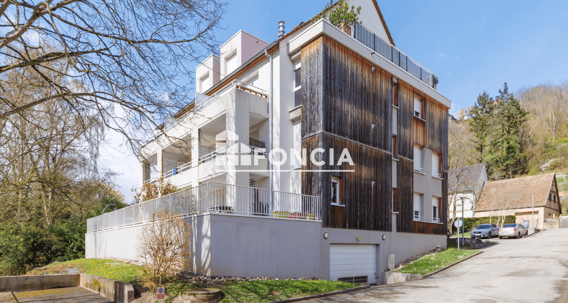 Appartement 3 pièces (59.21 m²) à vendre - Barr (67140)
