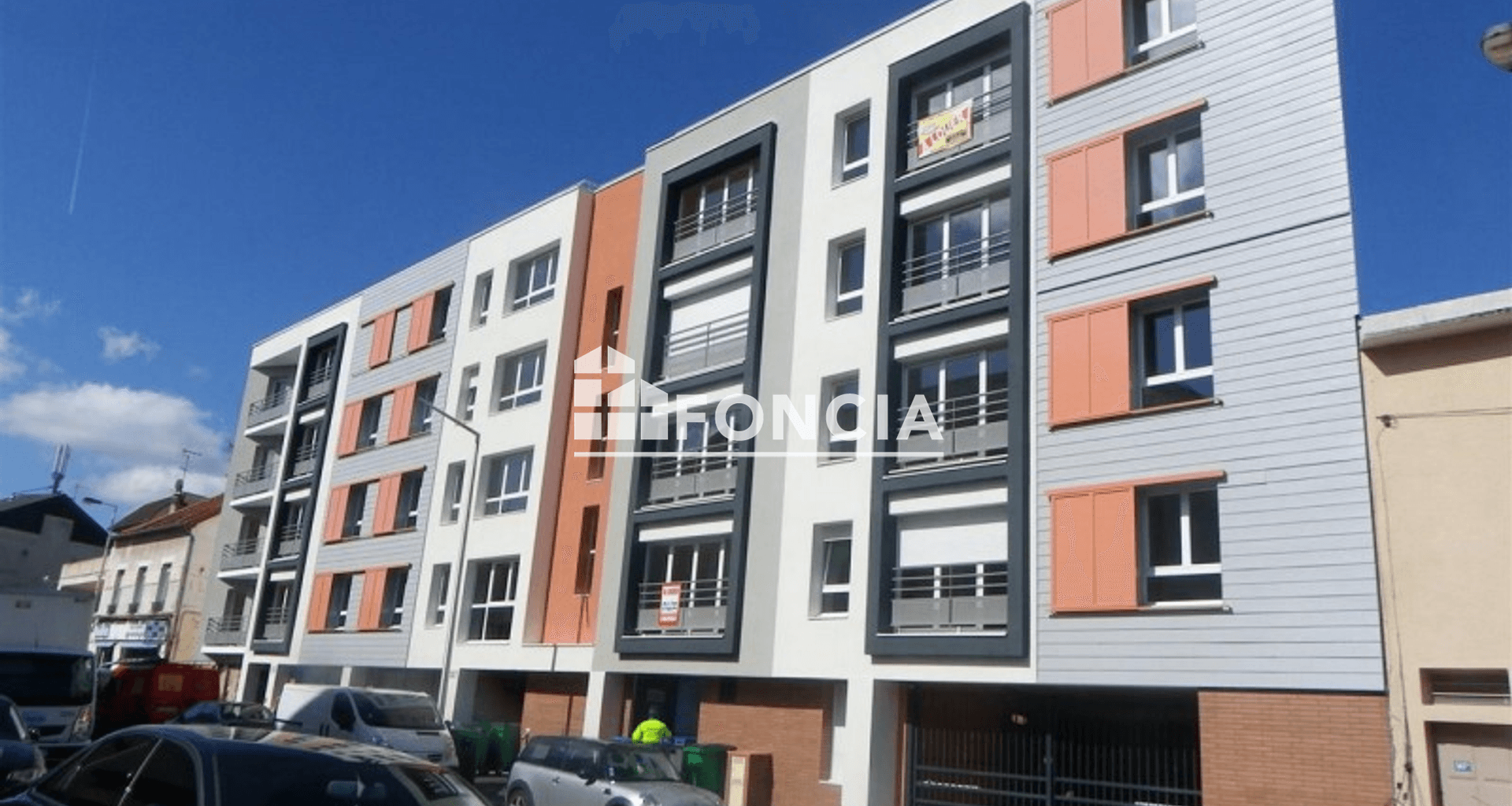 Appartement 2 pièces (43.98 m²) à louer - Villeparisis (77270)