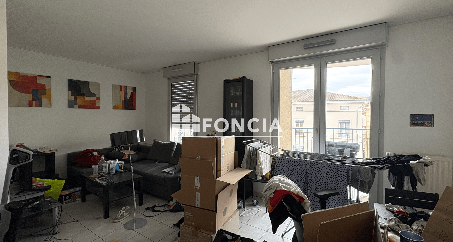 Appartement 2 pièces (47.35 m²) à louer - Caluire-et-cuire (69300)
