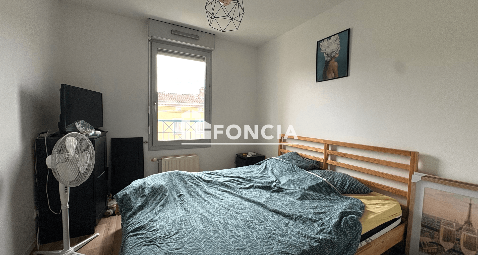 Appartement 2 pièces (47.35 m²) à louer - Caluire-et-cuire (69300)