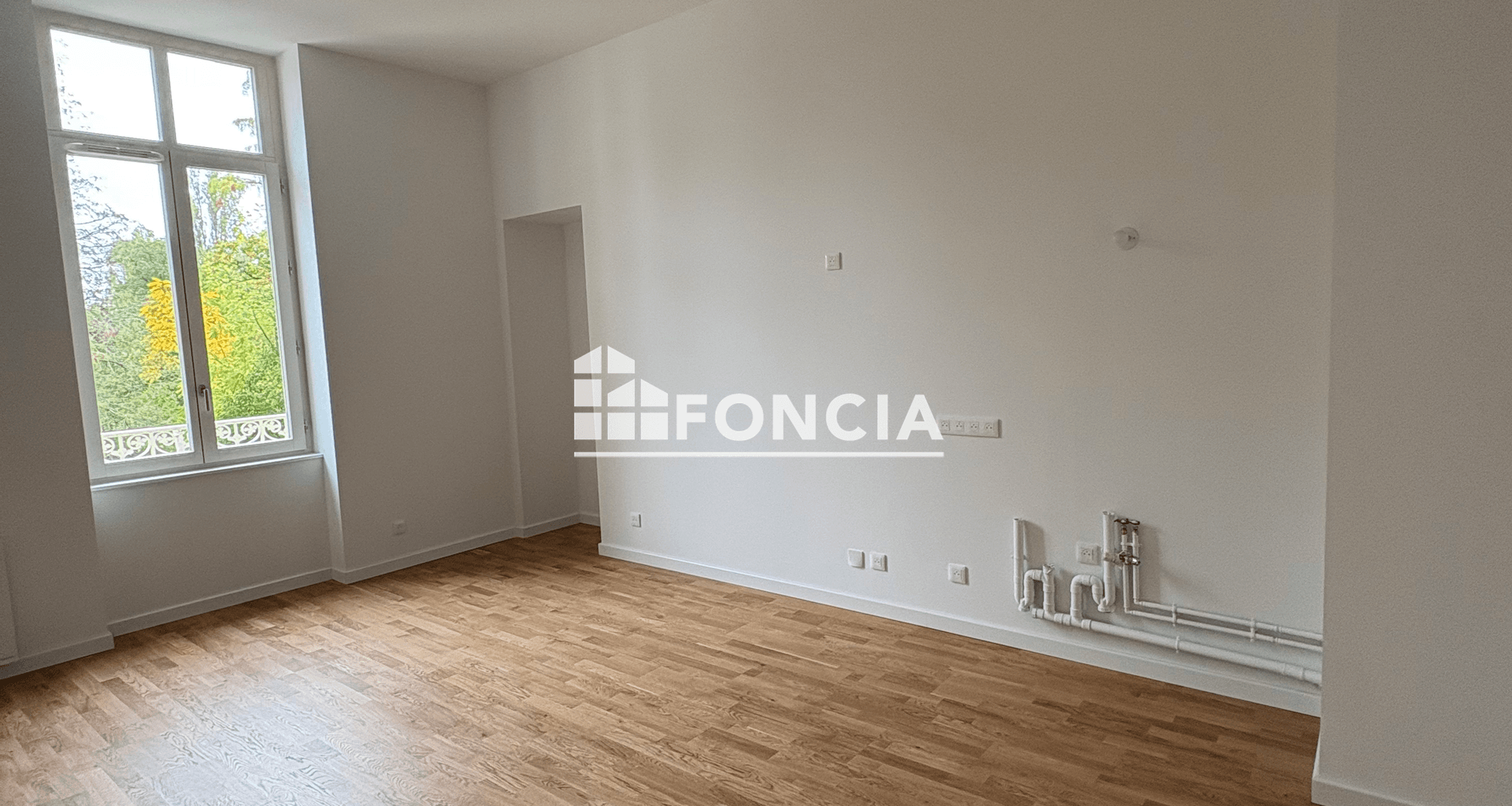 Appartement 2 pièces (43.1 m²) à louer - Bourg-en-bresse (01000)