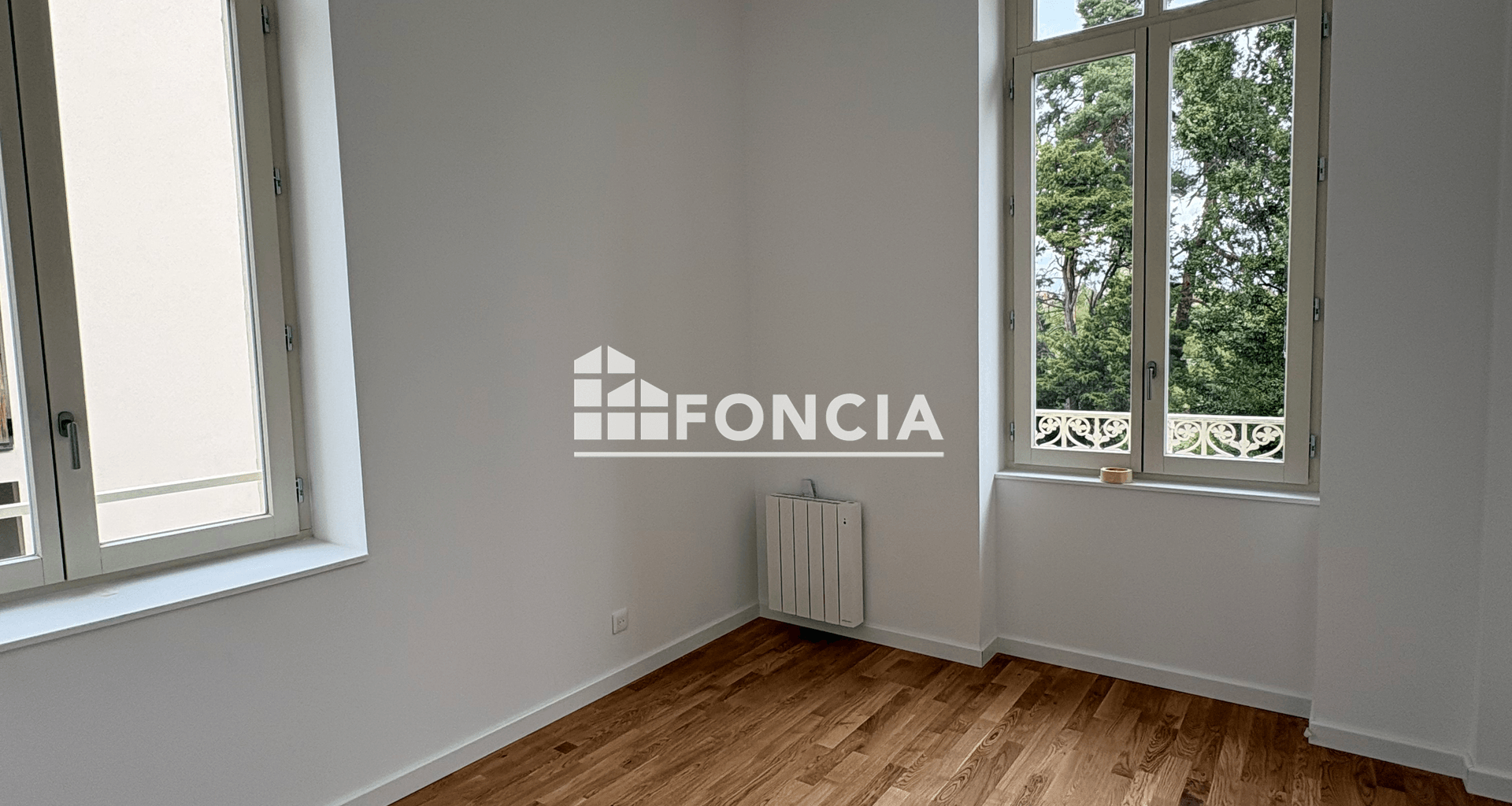 Appartement 2 pièces (43.1 m²) à louer - Bourg-en-bresse (01000)