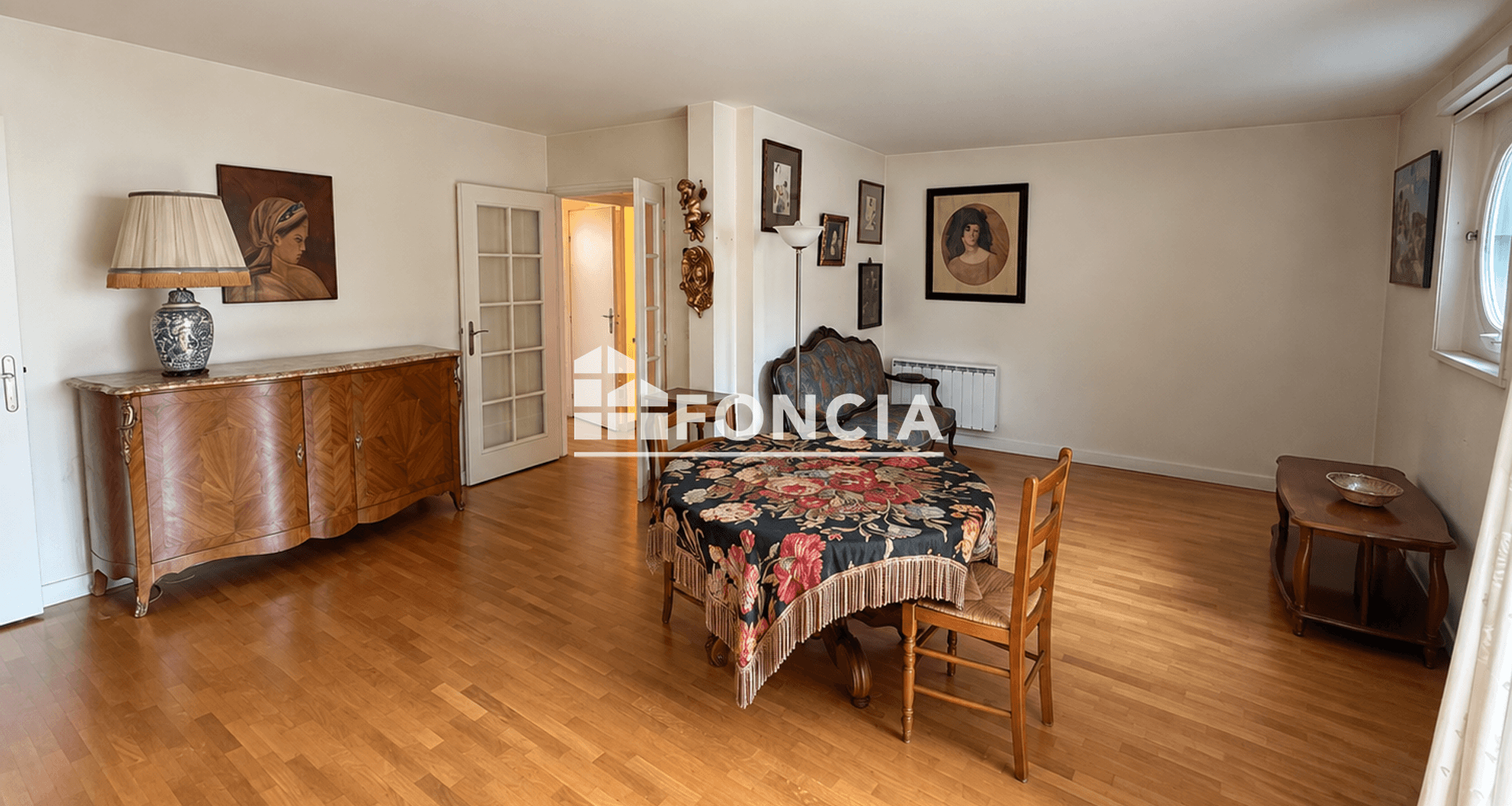 Appartement 4 pièces (90.82 m²) à vendre - Bourg-la-reine (92340)