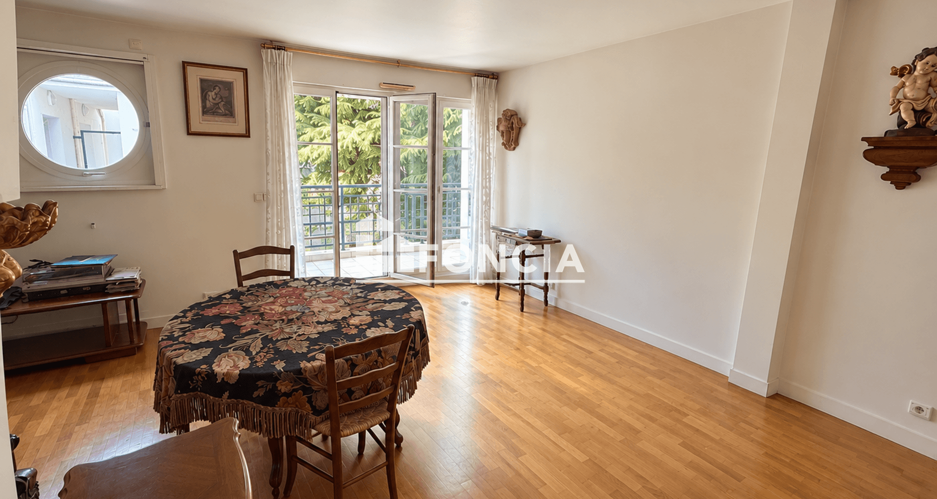 Appartement 4 pièces (90.82 m²) à vendre - Bourg-la-reine (92340)