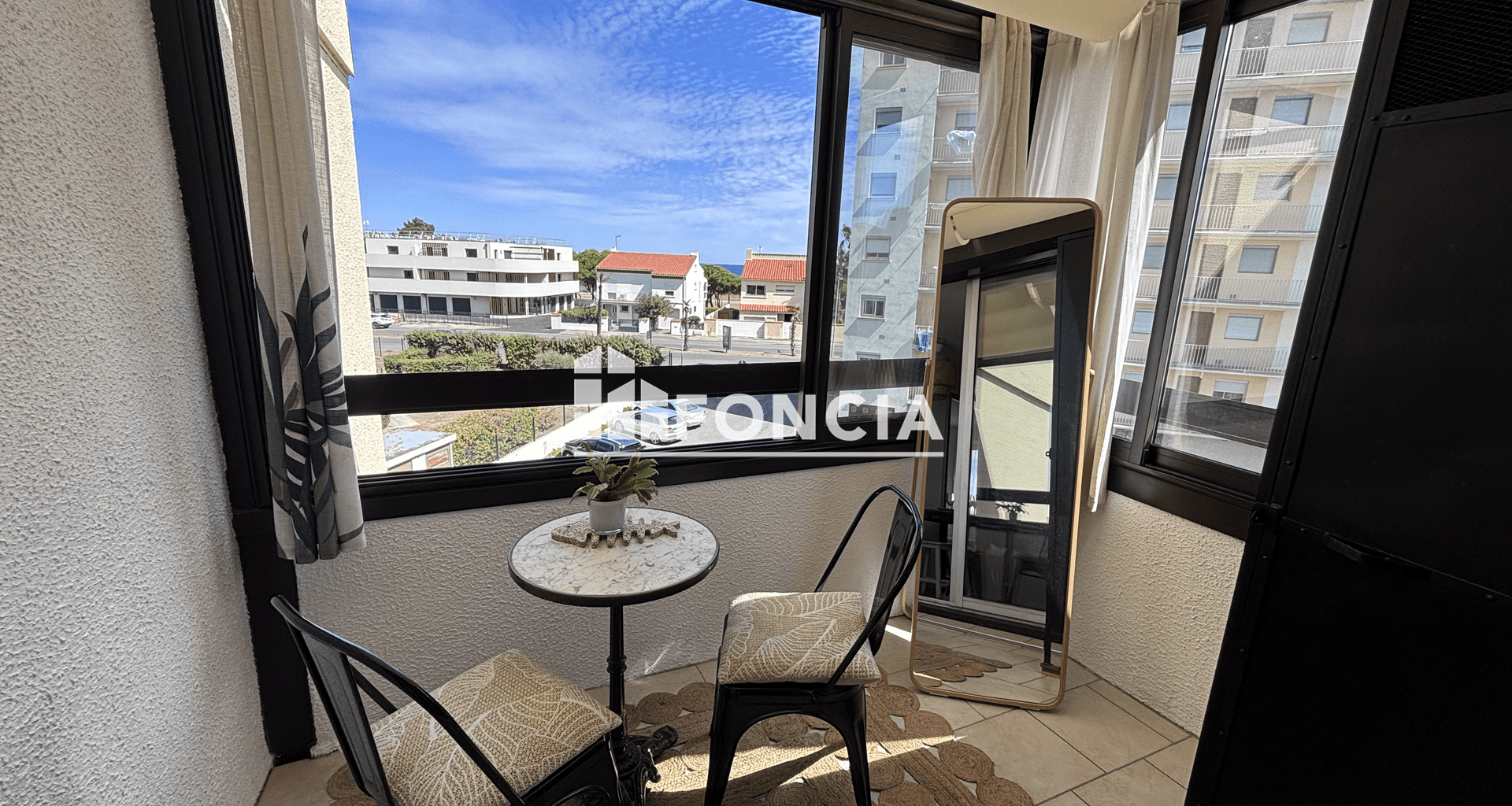 Appartement 2 pièces (26.15 m²) à vendre - Saint-cyprien (66750)