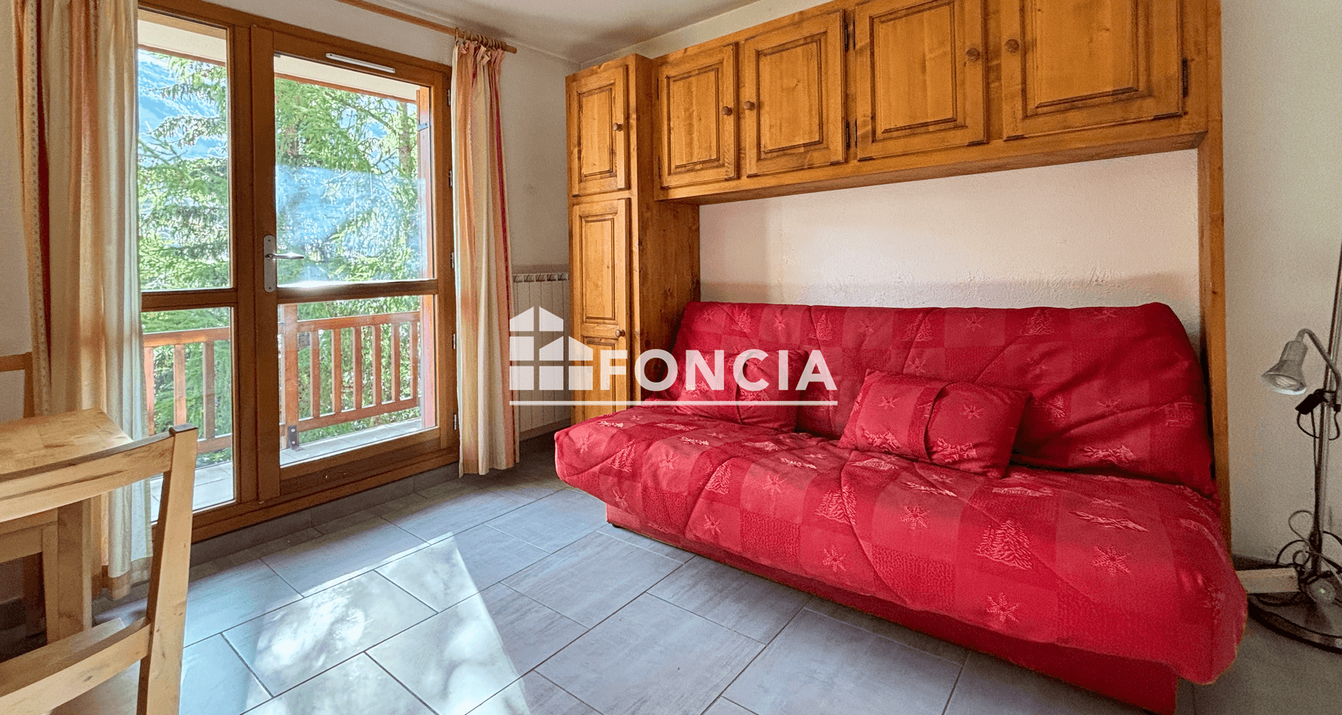 Studio (19 m²) à vendre - Les Deux Alpes (38860)