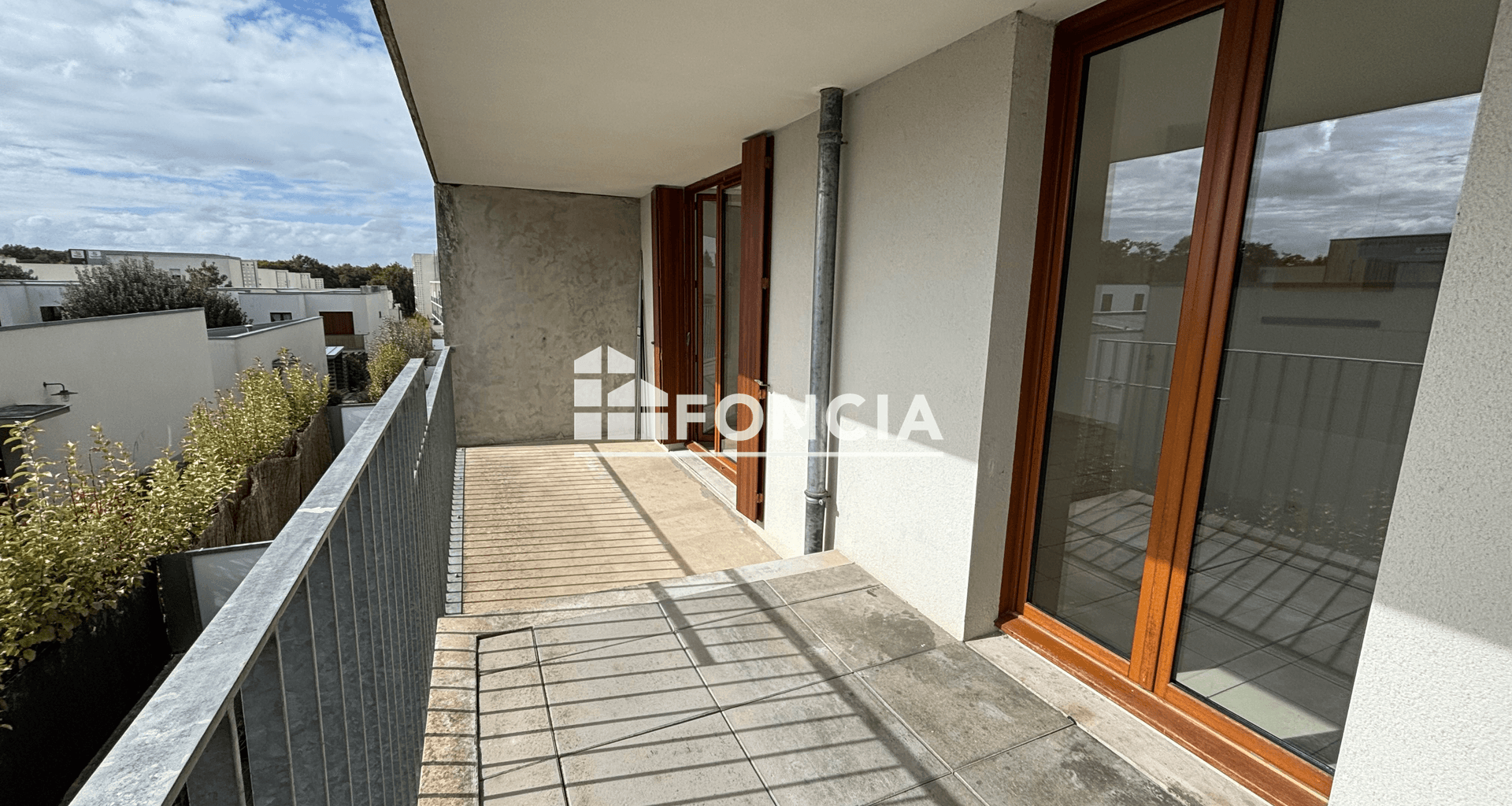 Appartement 3 pièces (61.83 m²) à vendre - Saint-jacques-de-la-lande (35136)