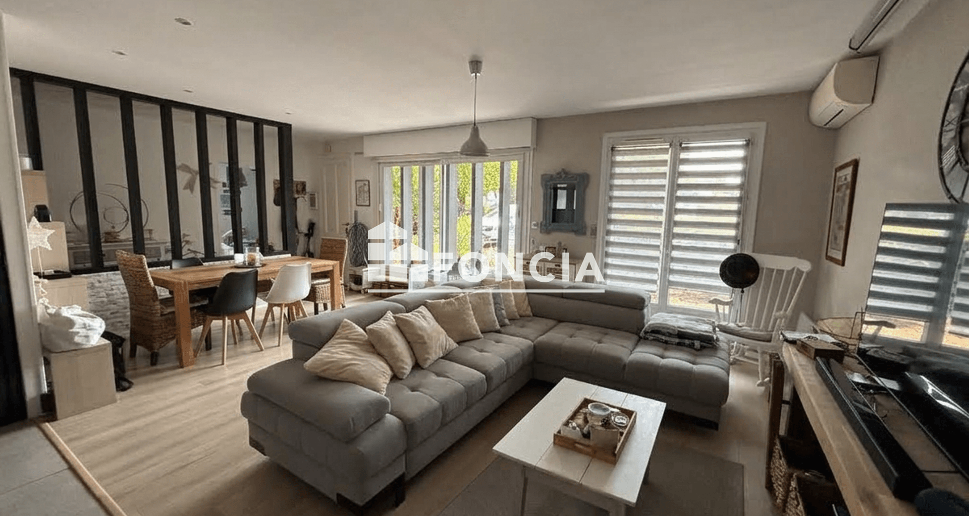 Maison 4 pièces (102.05 m²) à vendre - Mont-de-marsan (40000)