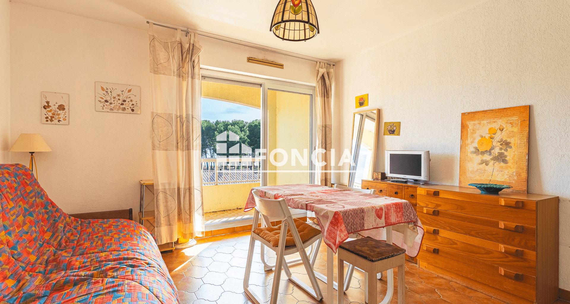 Studio (24 m²) à vendre - Saint-mandrier-sur-mer (83430)