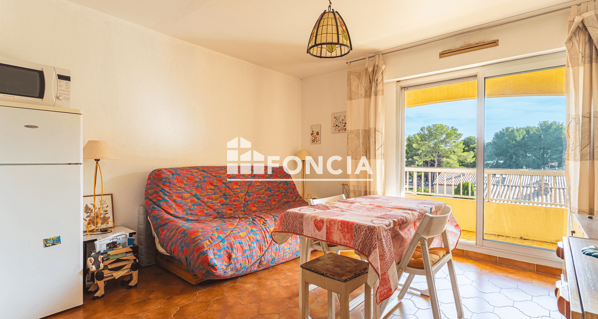 Studio (24 m²) à vendre - Saint-mandrier-sur-mer (83430)