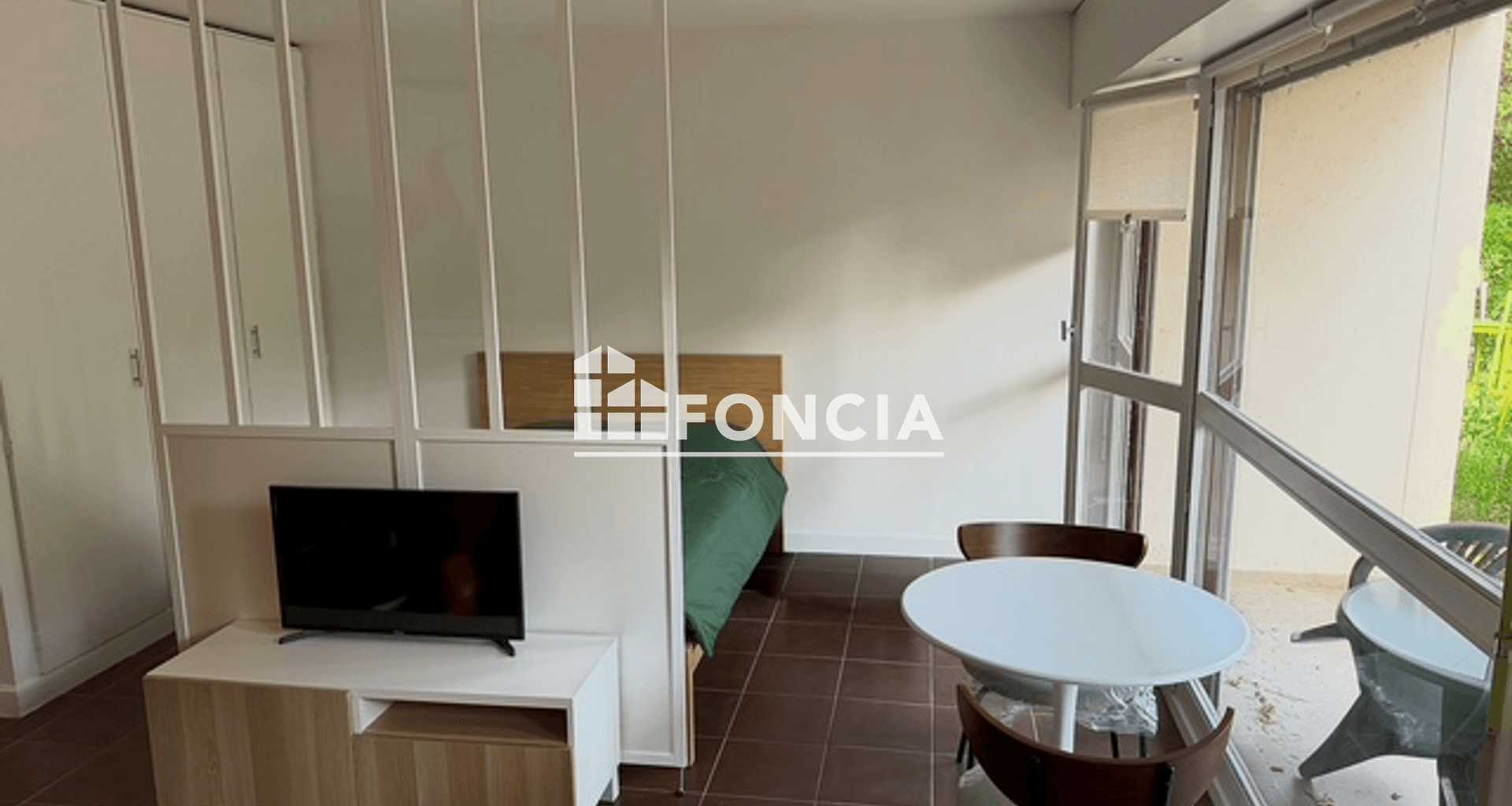 Studio meublé (37.08 m²) à louer - Le Perreux-sur-marne (94170)