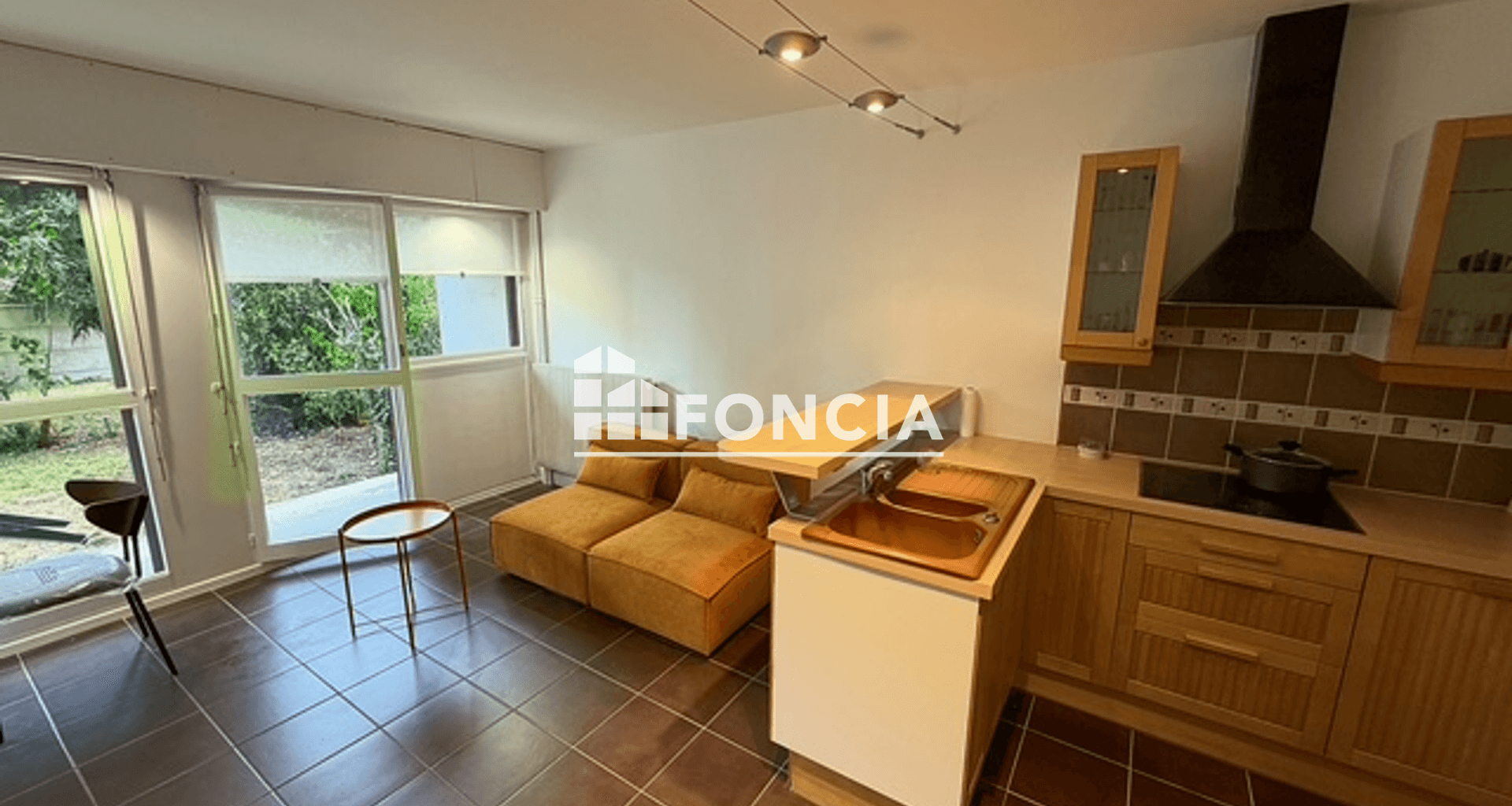 Studio meublé (37.08 m²) à louer - Le Perreux-sur-marne (94170)