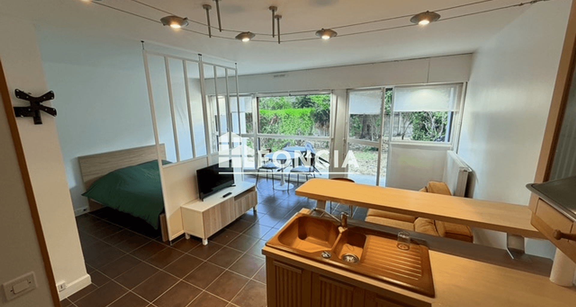 Studio meublé (37.08 m²) à louer - Le Perreux-sur-marne (94170)