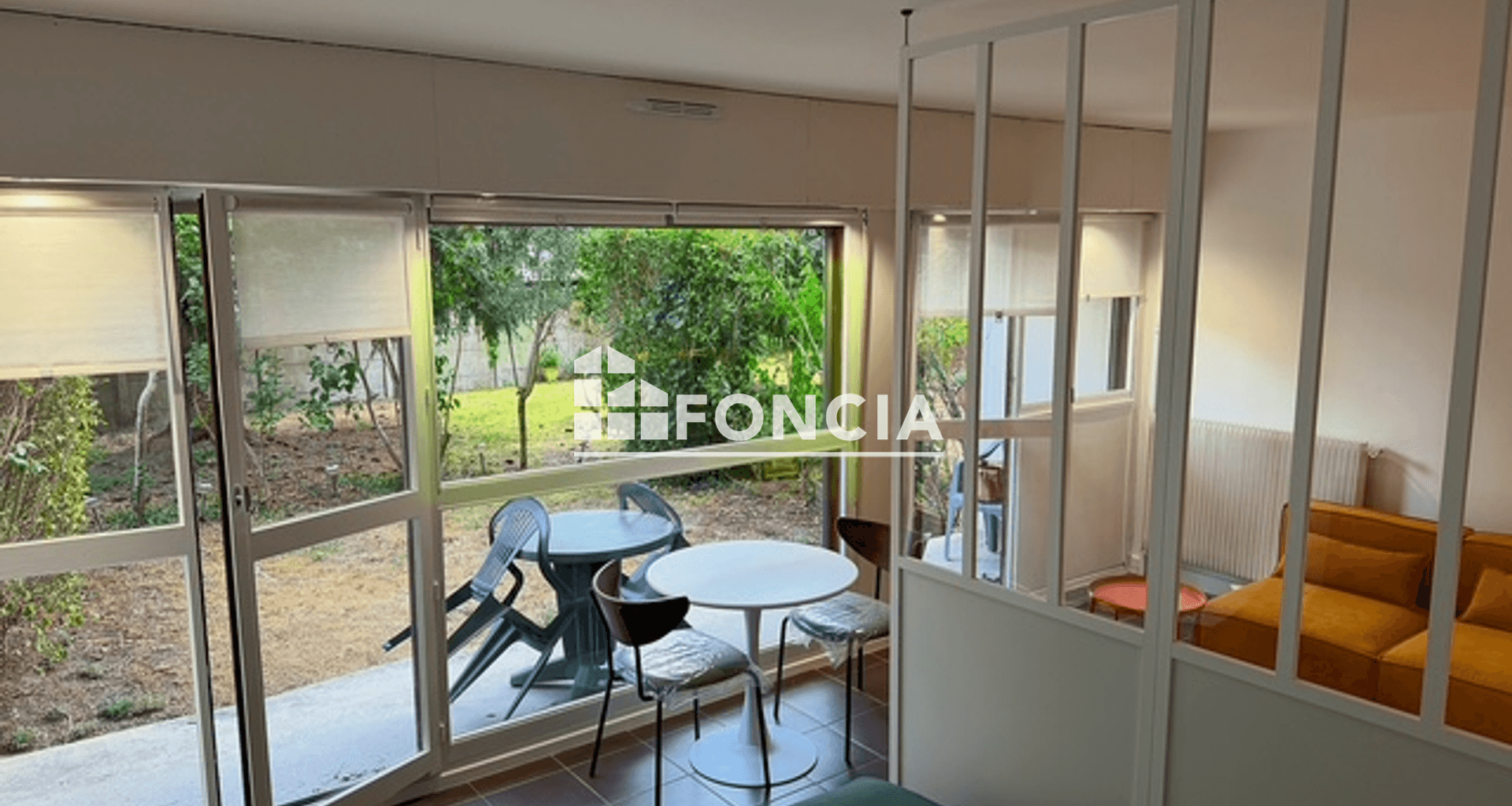 Studio meublé (37.08 m²) à louer - Le Perreux-sur-marne (94170)