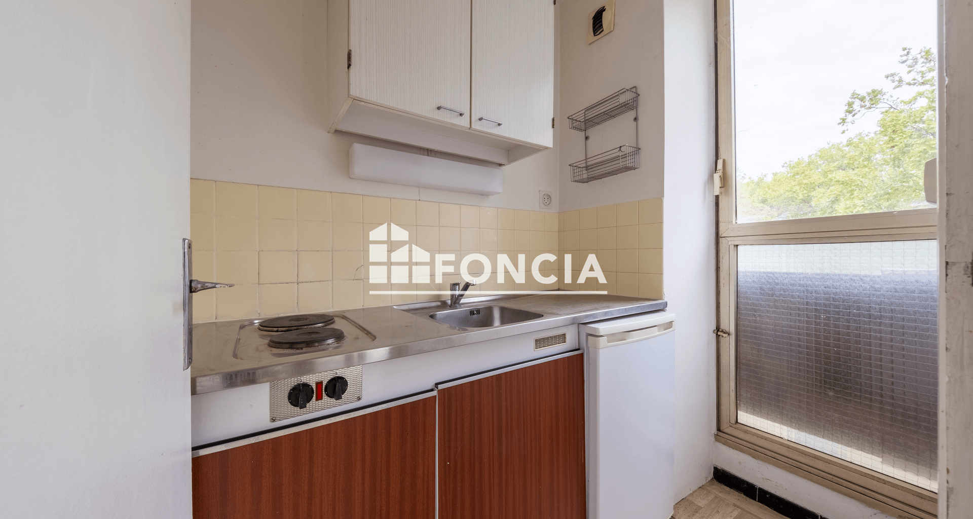 Studio (28.5 m²) à vendre - Toulouse 4ᵉ (31400)