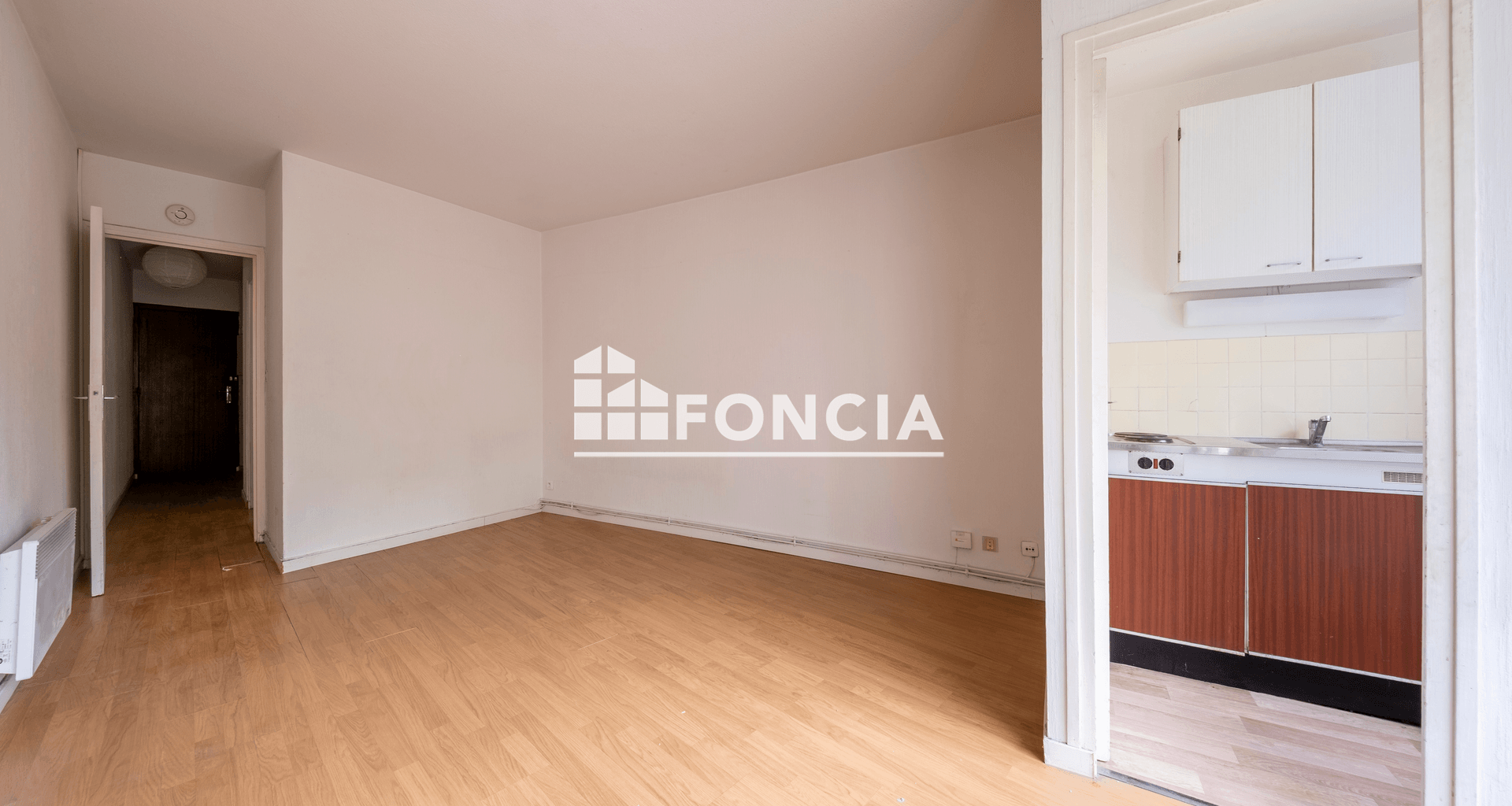 Studio (28.5 m²) à vendre - Toulouse 4ᵉ (31400)