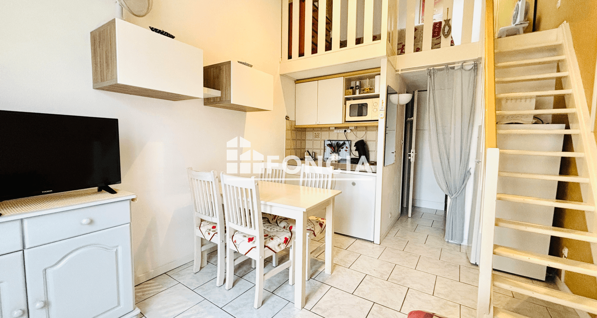 Maison 2 pièces (19.25 m²) à vendre - Gruissan (11430)