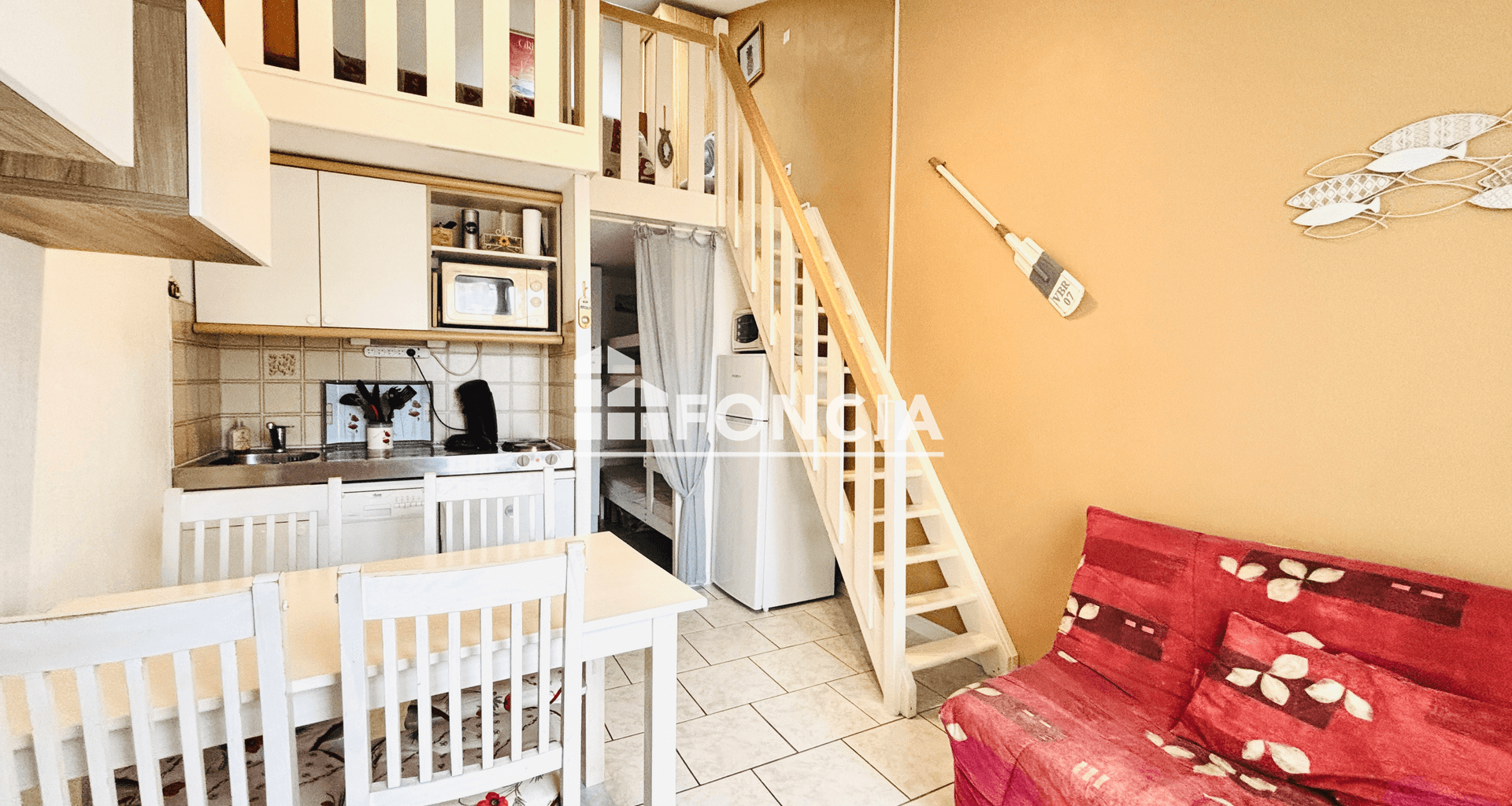 Maison 2 pièces (19.25 m²) à vendre - Gruissan (11430)