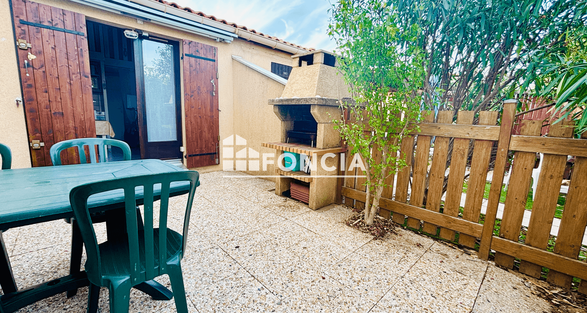 Maison 2 pièces (19.25 m²) à vendre - Gruissan (11430)