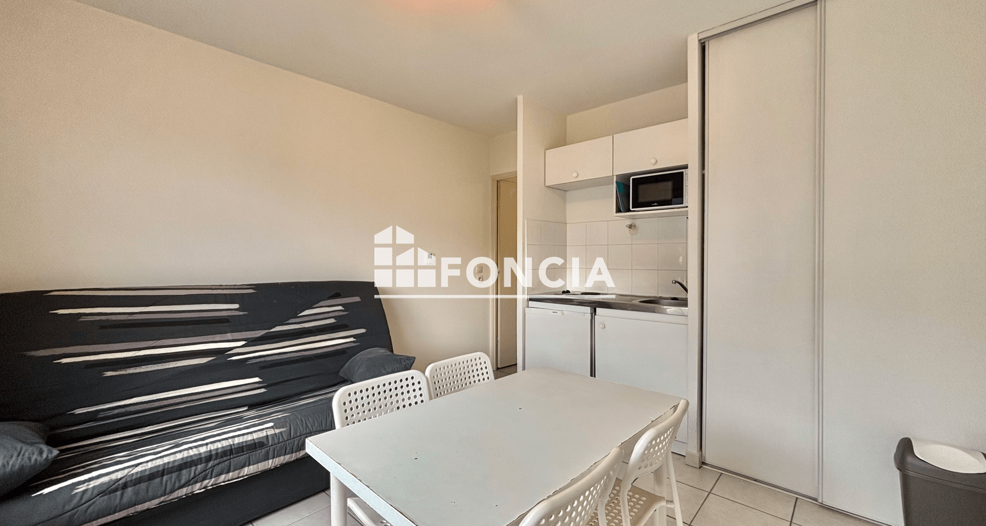 Studio (20 m²) à vendre - Bonneville (74130)