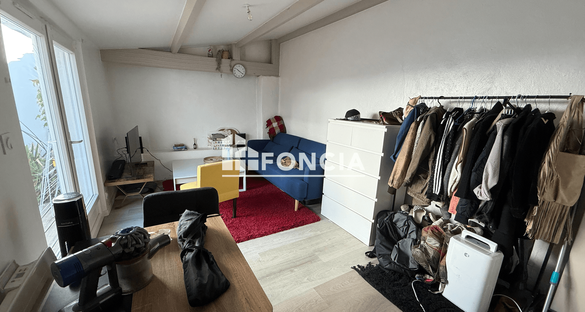 Appartement 2 pièces (26.72 m²) à louer - Noirmoutier-en-l'île (85330)