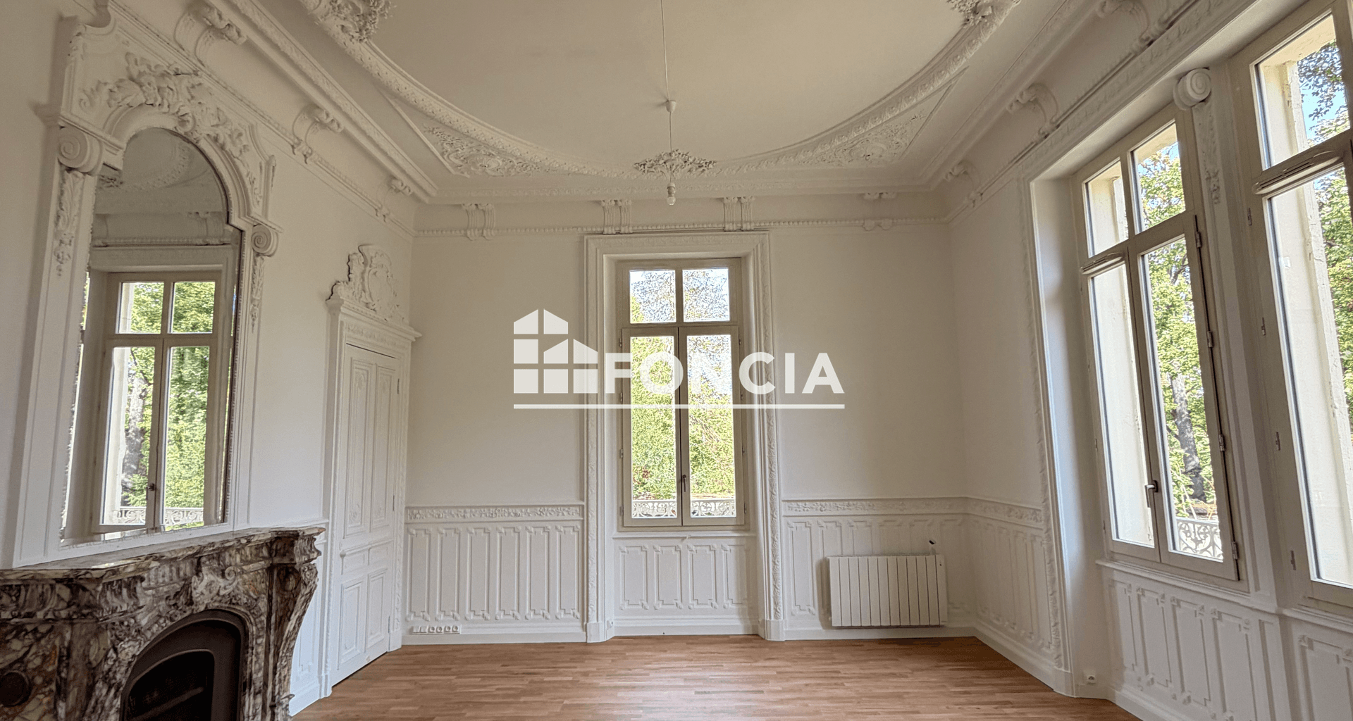 Appartement 3 pièces (82.7 m²) à louer - Bourg-en-bresse (01000)